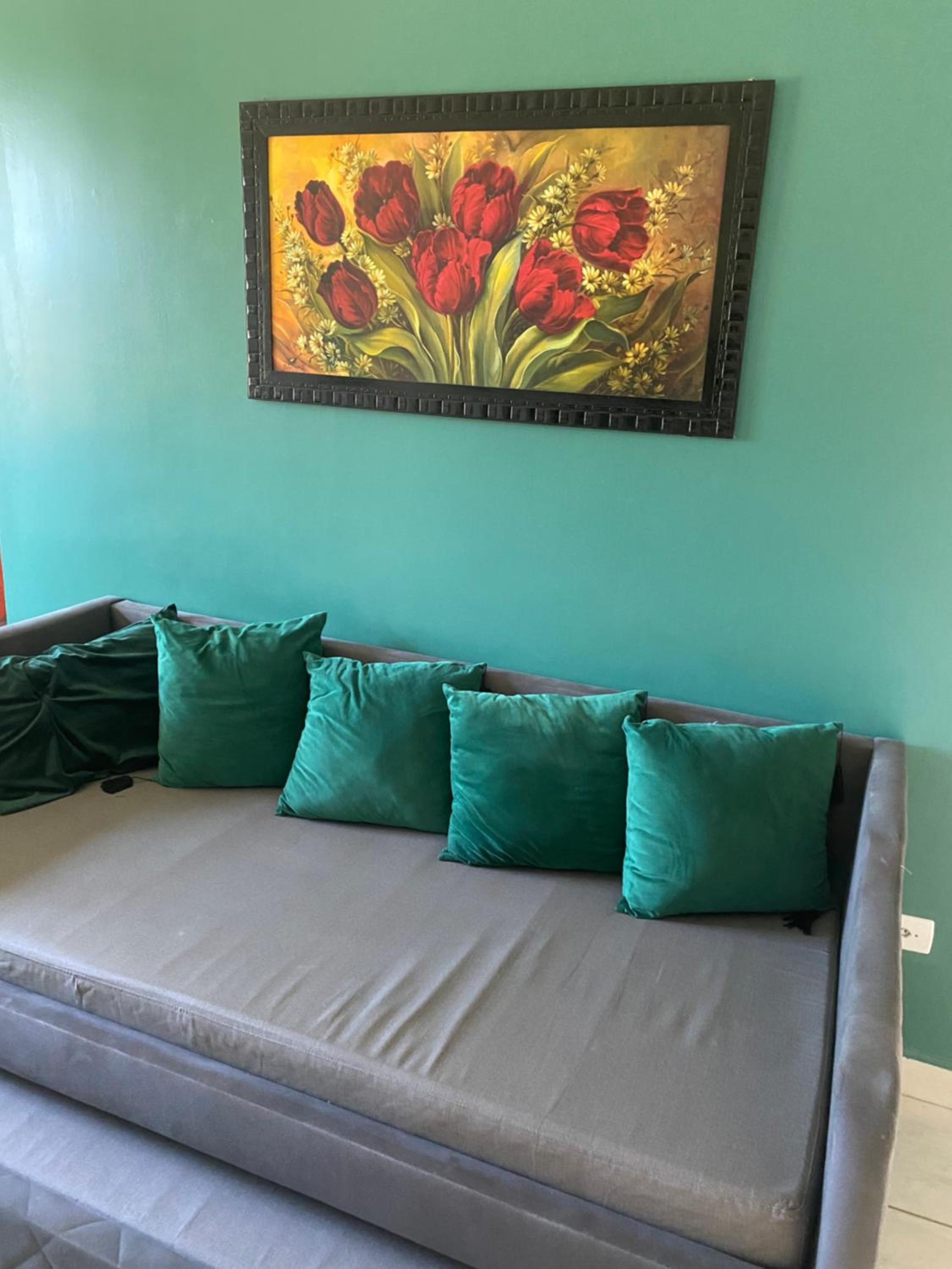 Novíssimo apartamento térreo