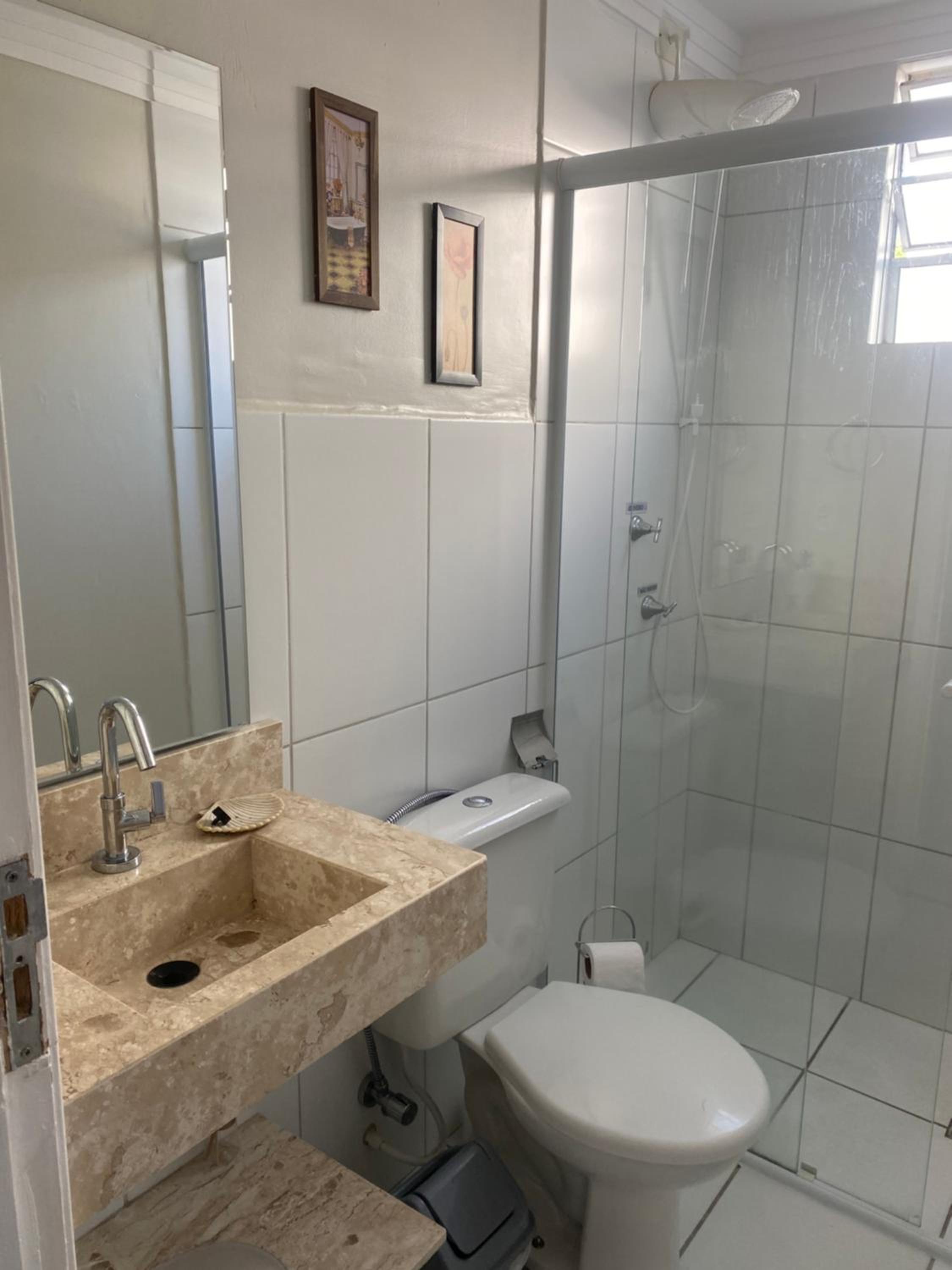 Novíssimo apartamento térreo