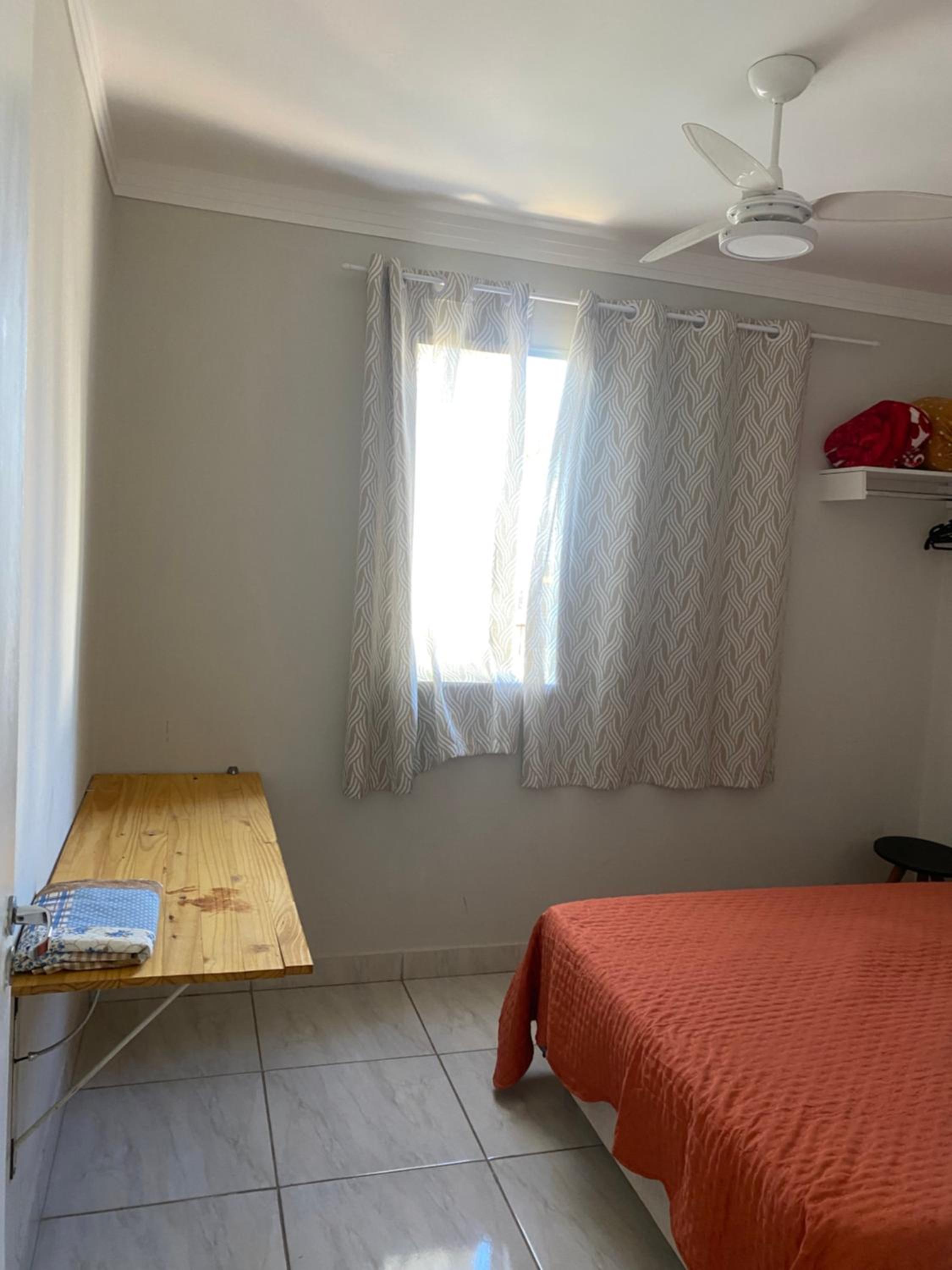 Novíssimo apartamento térreo