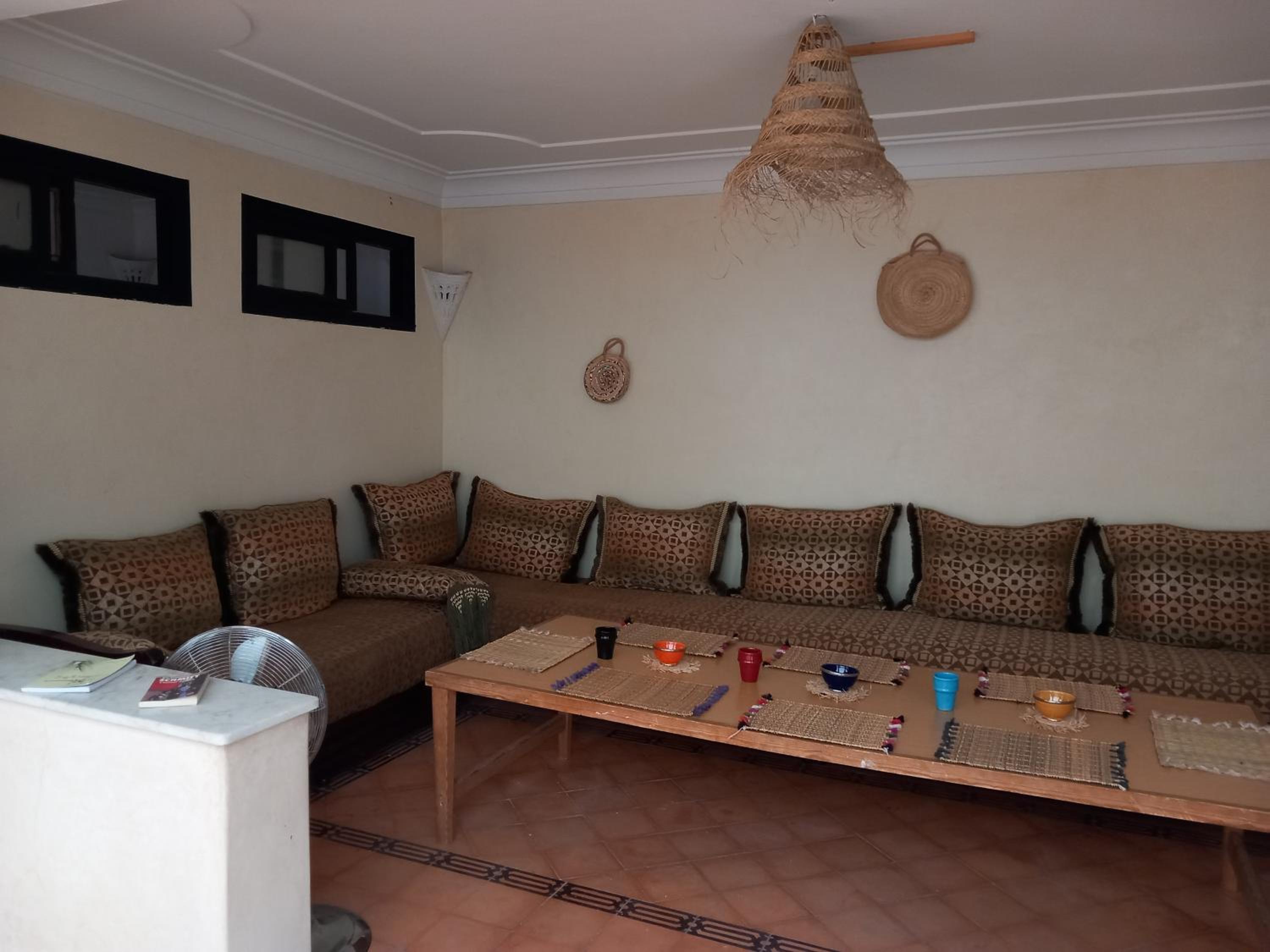 lounge