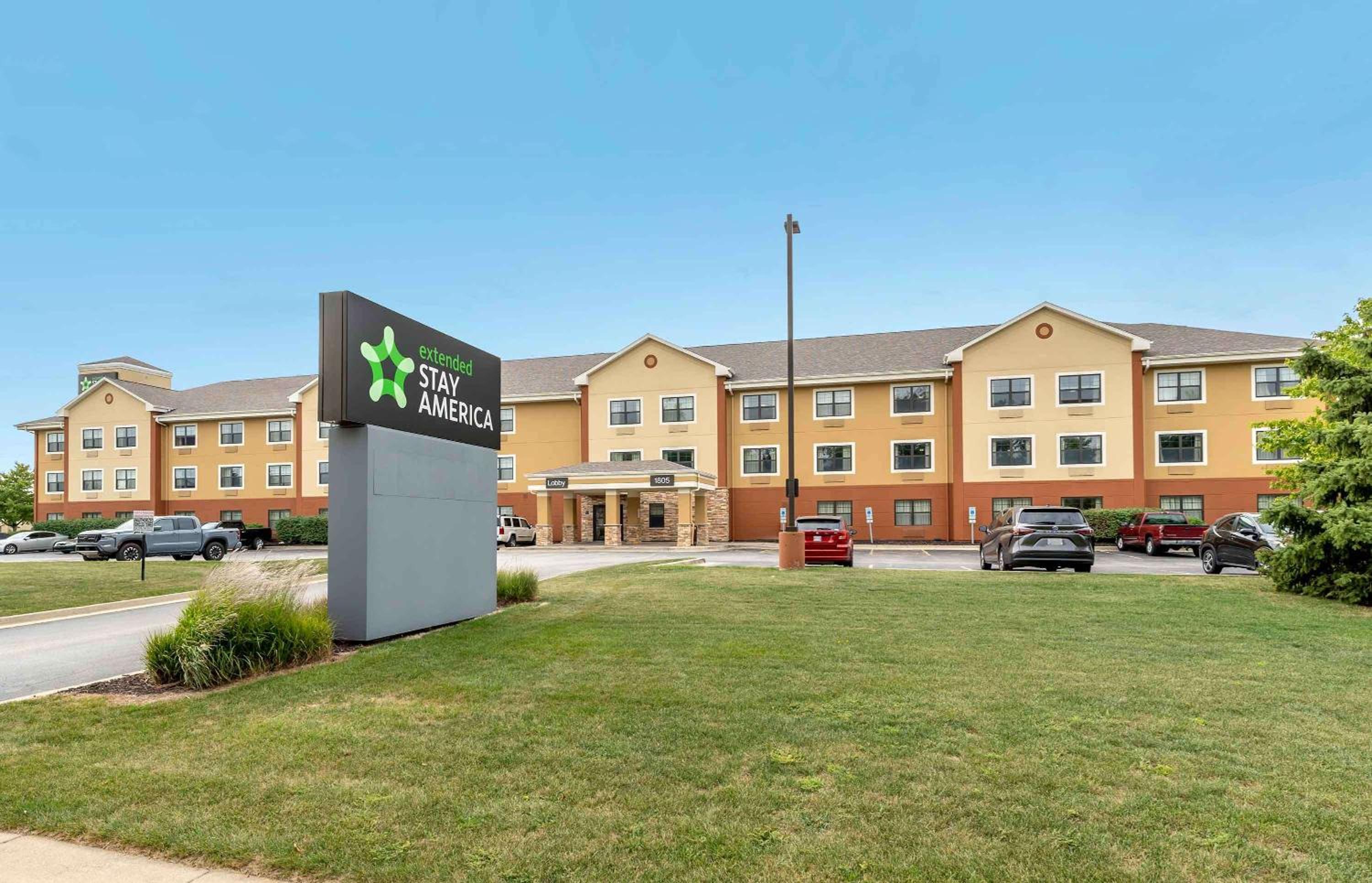 Bloomington Vacations - Extended Stay America Suites - Bloomington - Normal - Property Image 26