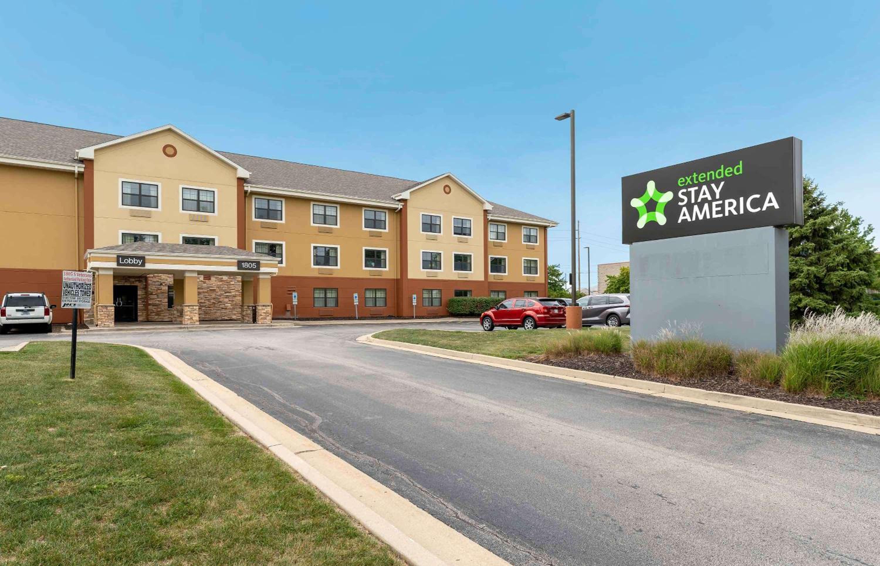 Bloomington Vacations - Extended Stay America Suites - Bloomington - Normal - Property Image 27