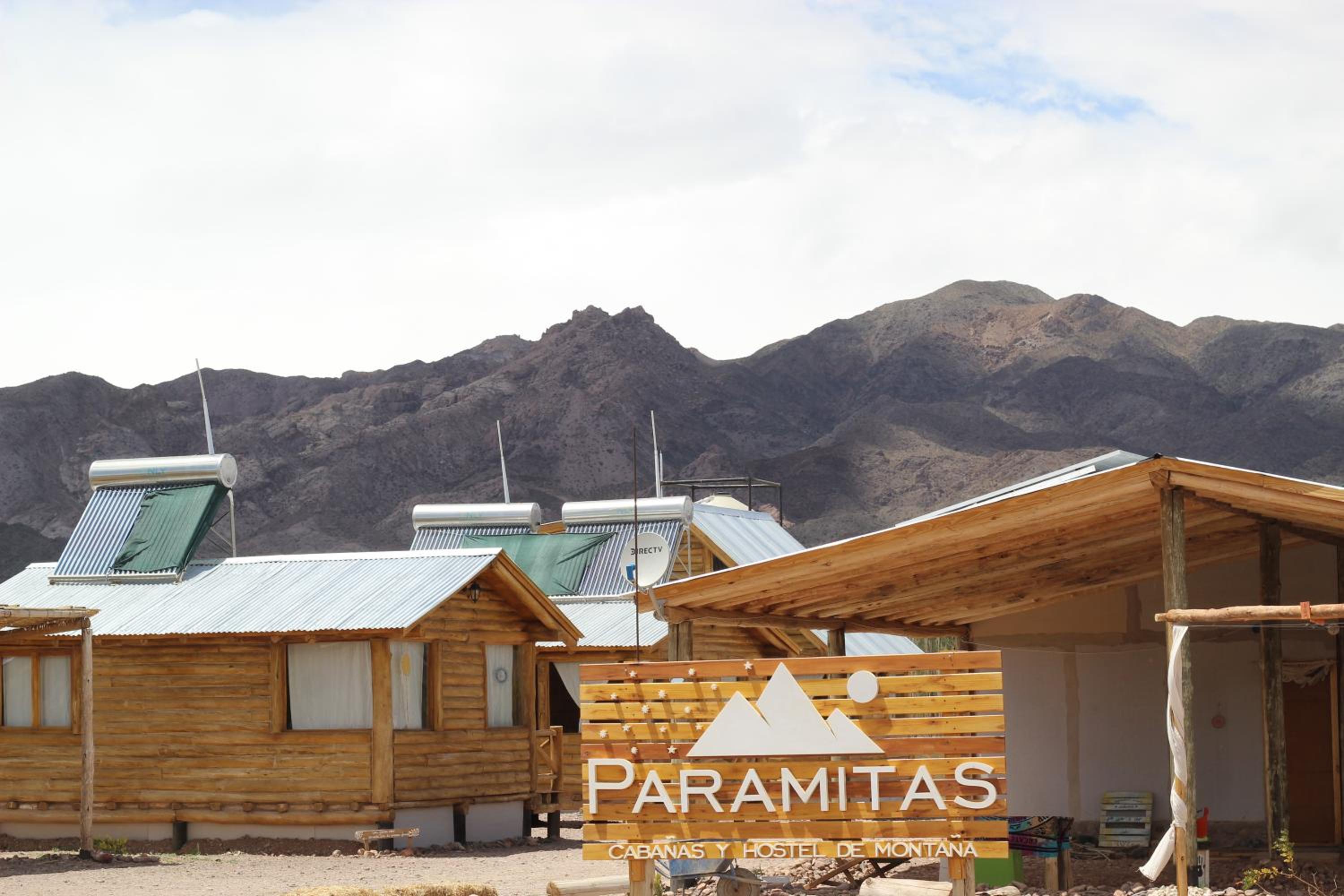 Paramitas Cabañas de montaña