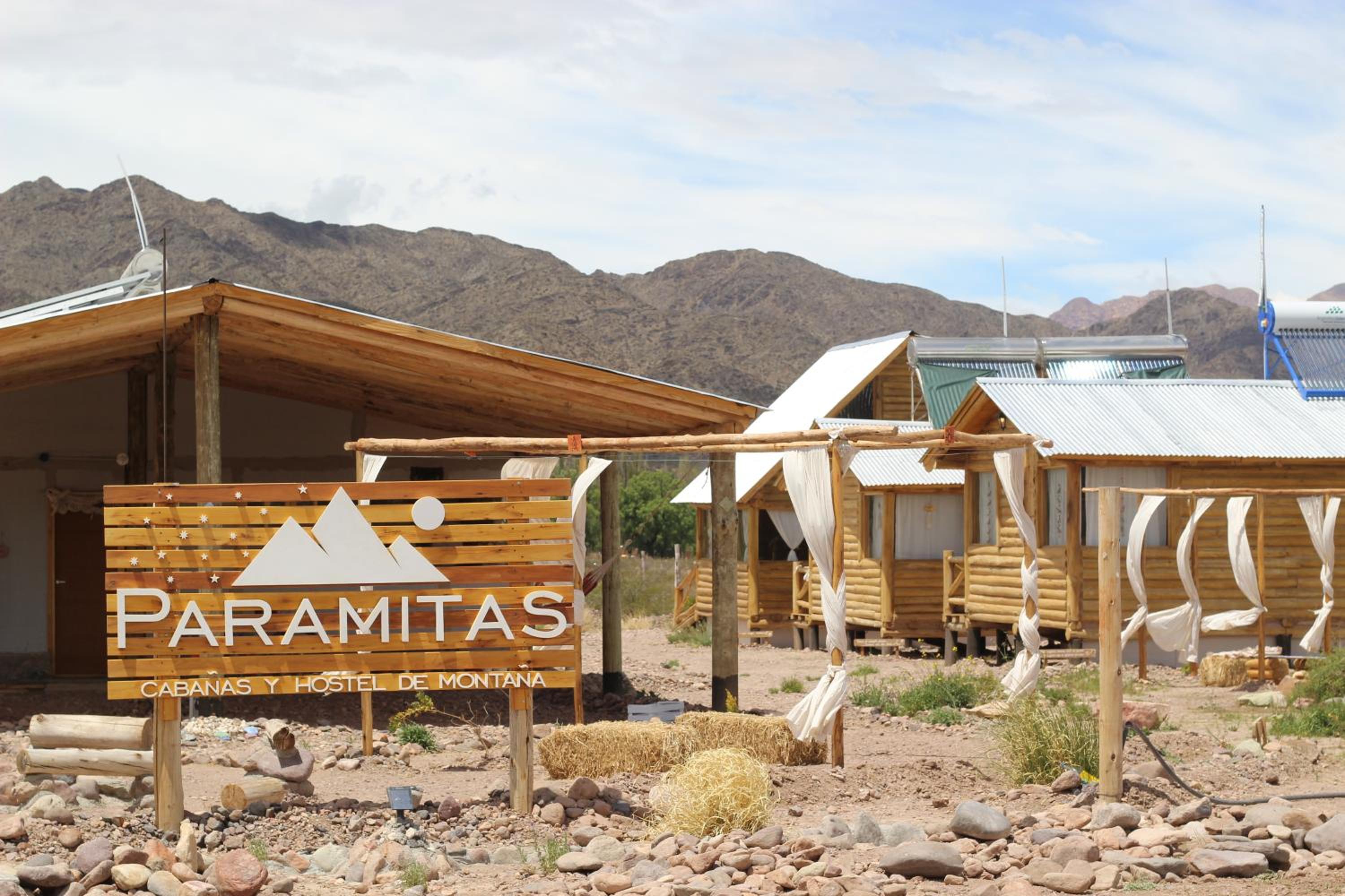 Paramitas Cabañas de montaña