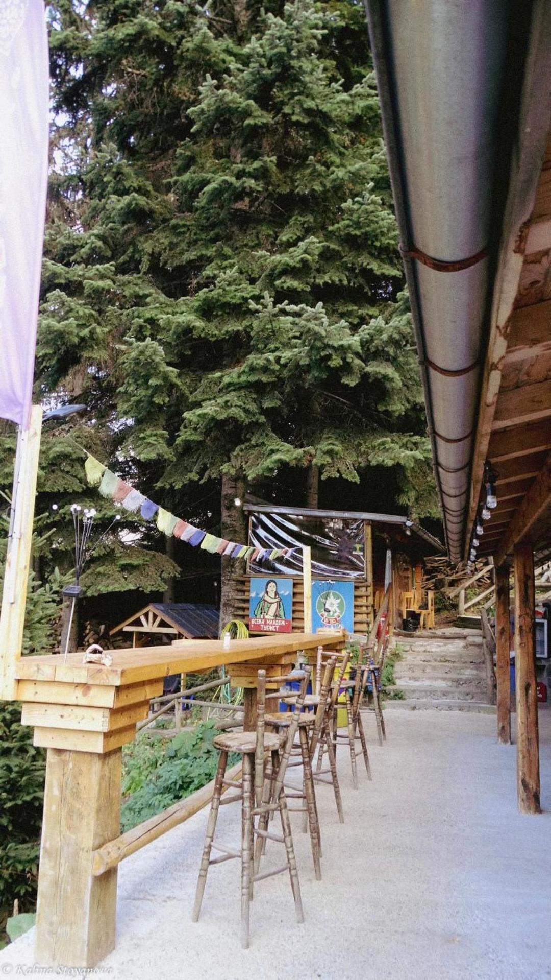 Malka Yurta Hut