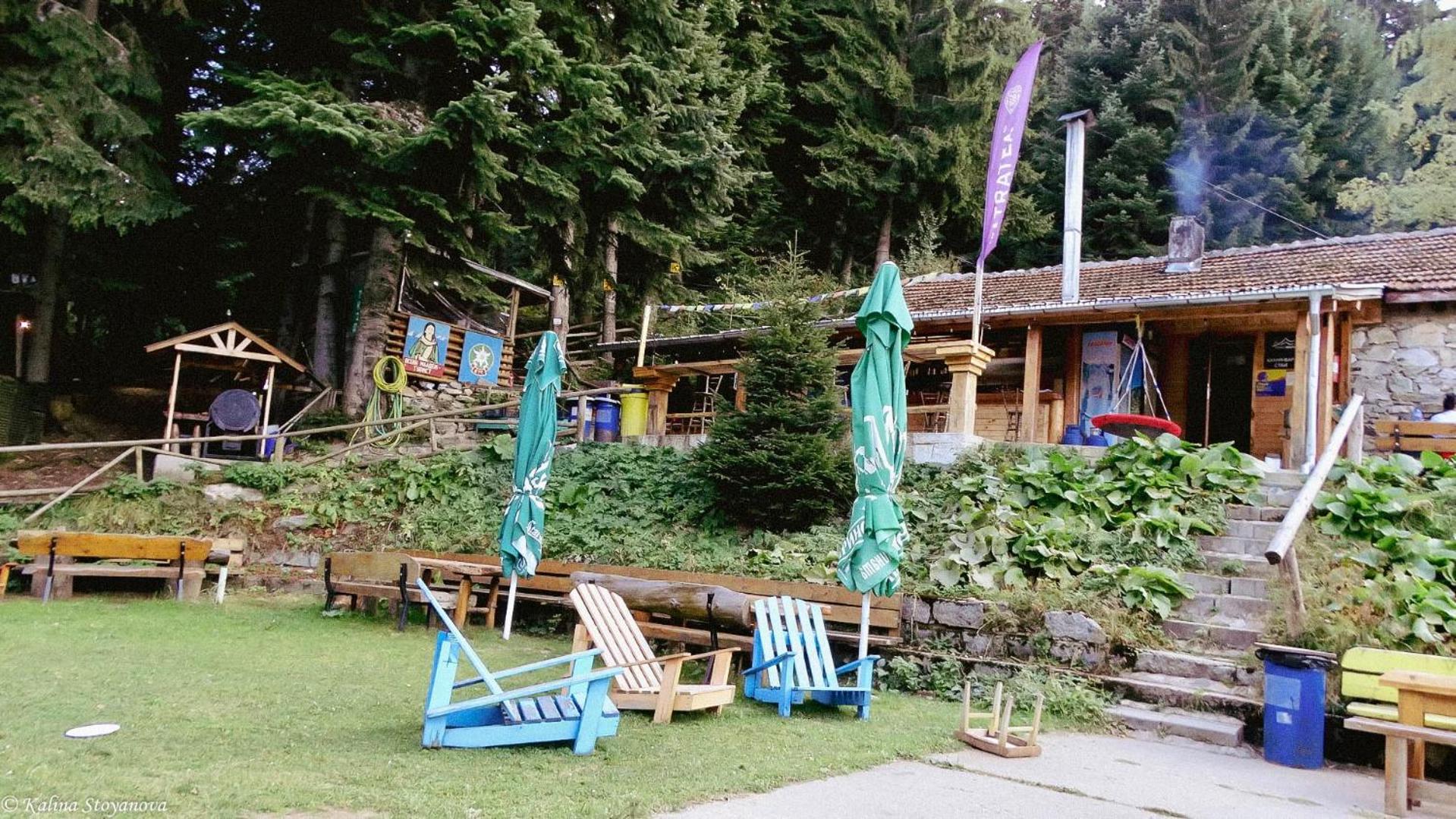 Malka Yurta Hut