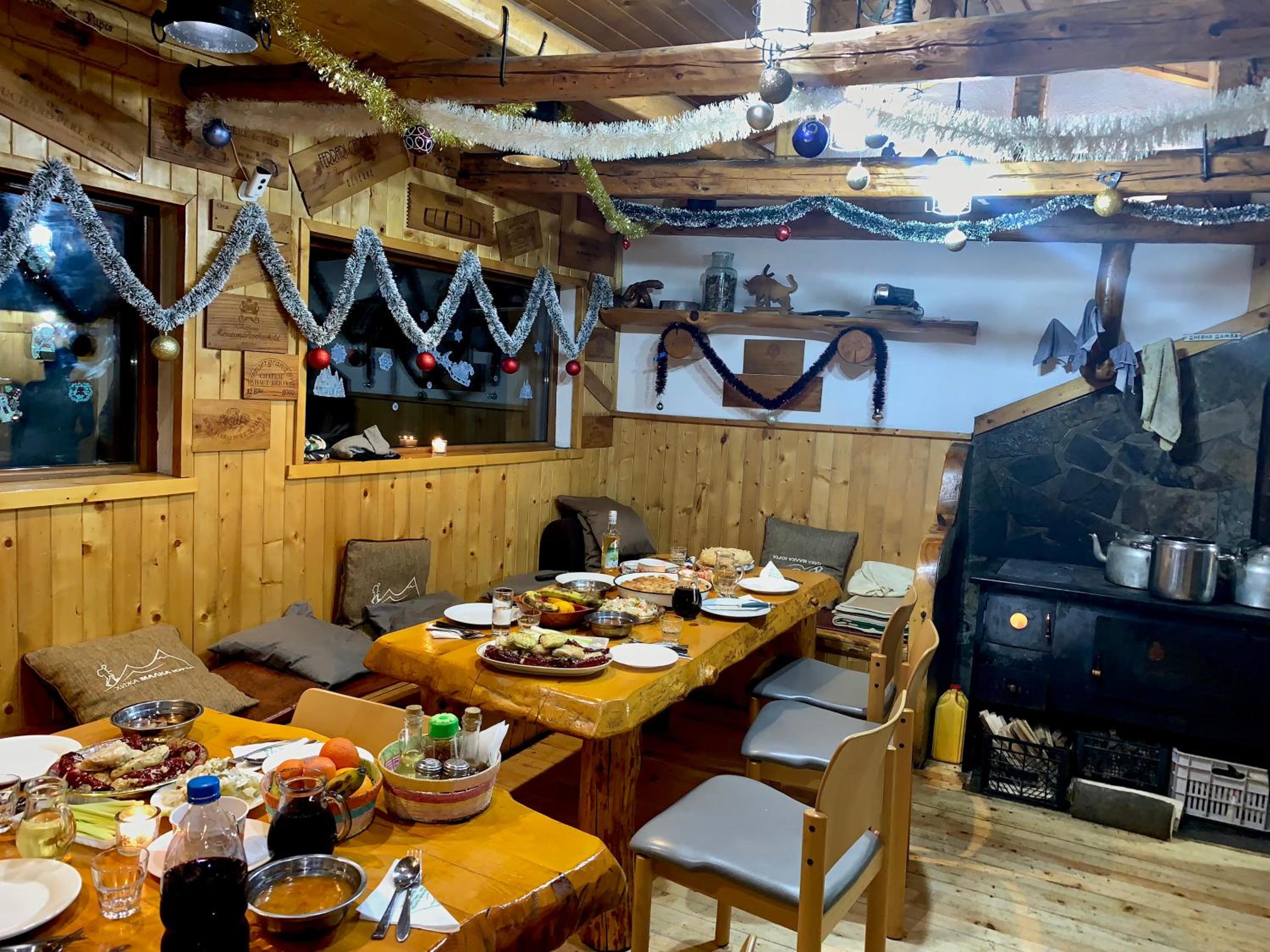 Malka Yurta Hut