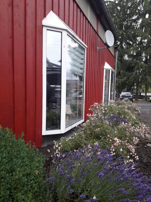 Ferienwohnung besonderer Art