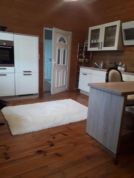 Ferienwohnung besonderer Art