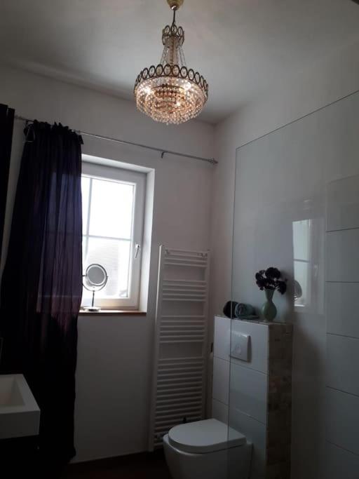 Ferienwohnung besonderer Art