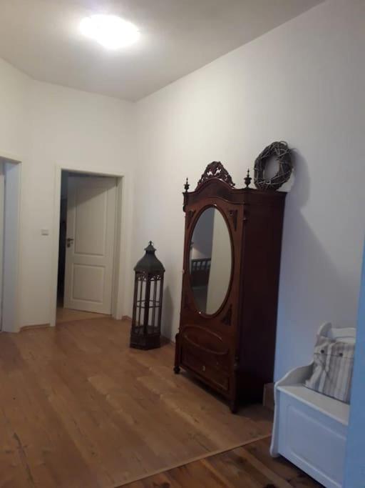 Ferienwohnung besonderer Art