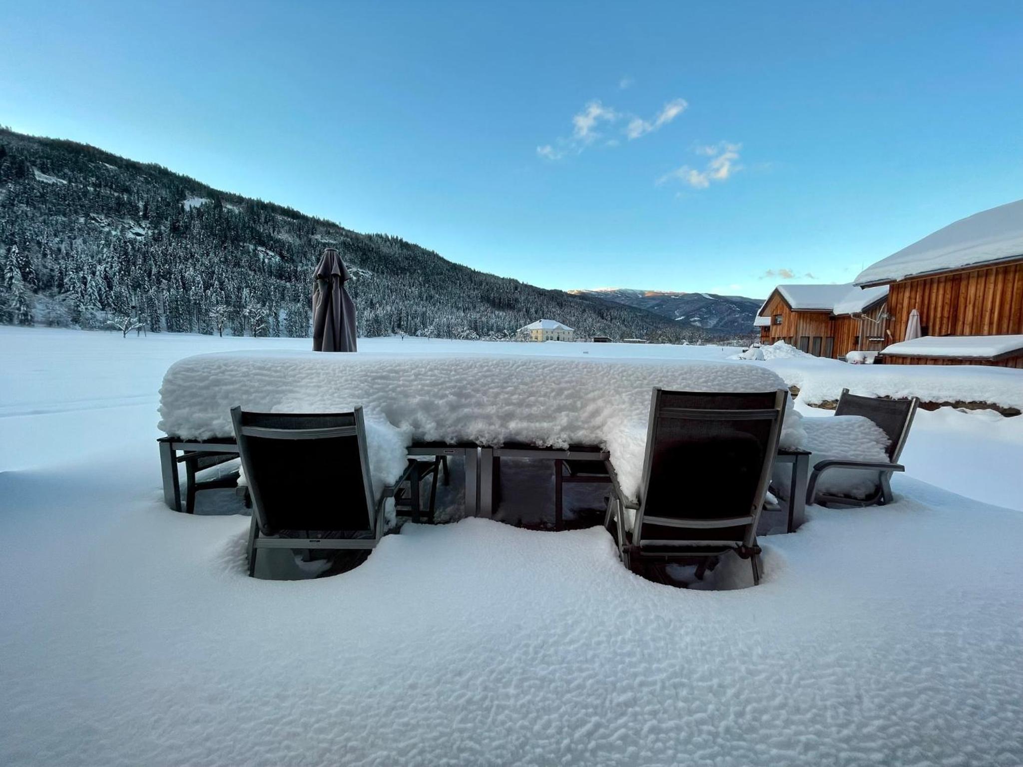 Chalet Bellevue Murau
