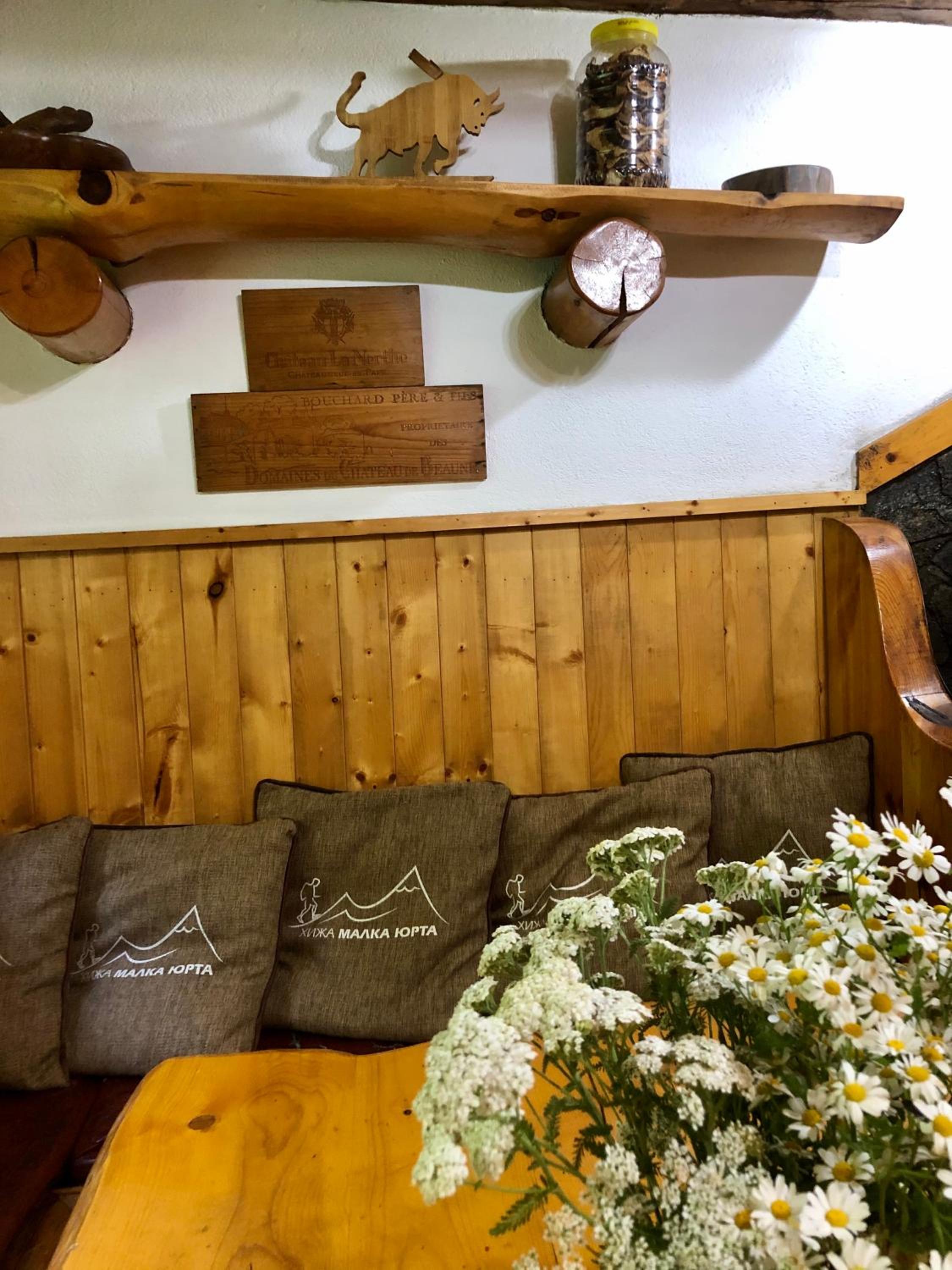 Malka Yurta Hut