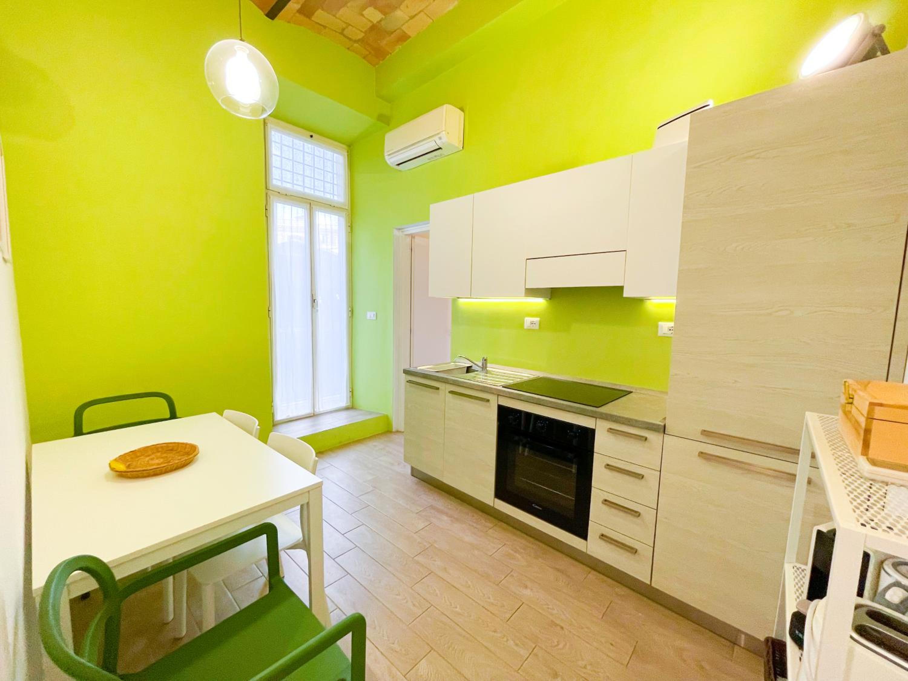 kitchen