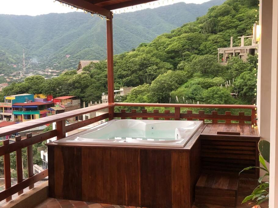Cabañas Annapurna