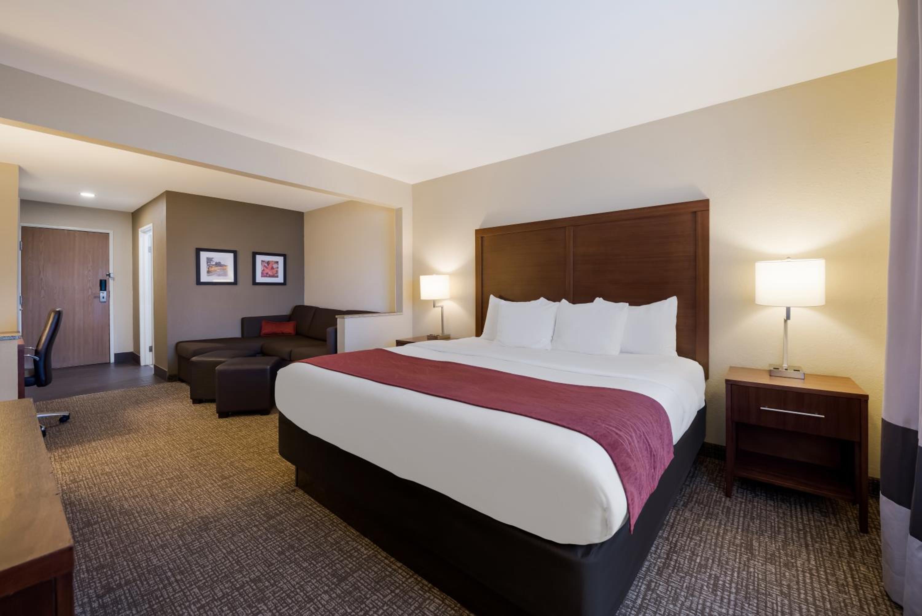 Comfort Inn Onalaska - La Crosse Area view 2
