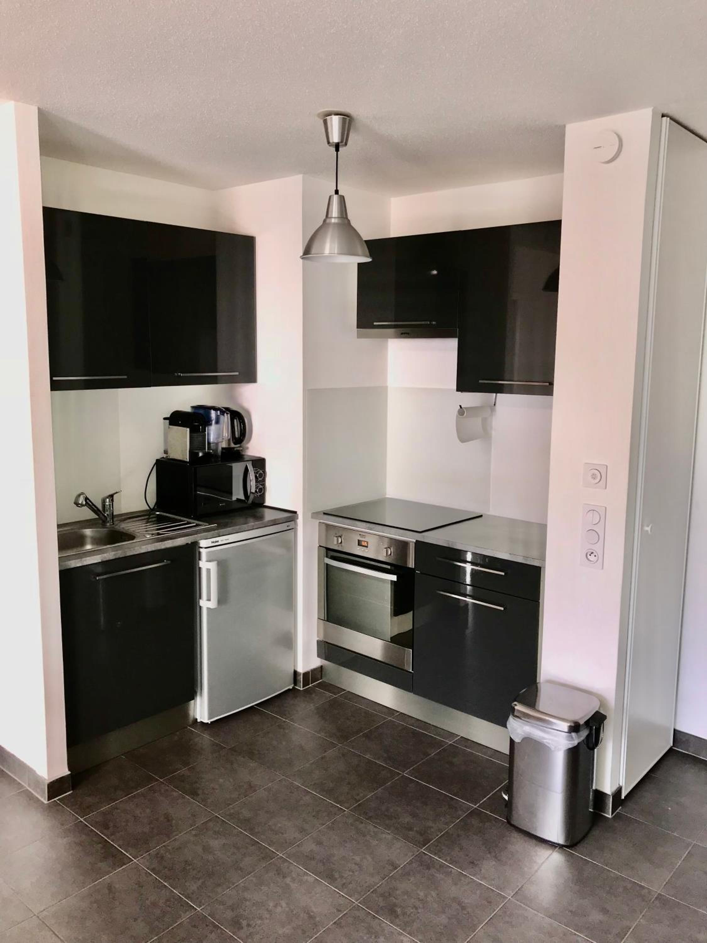 LeT2 Appartement Moderne avec Terrasse et Parking