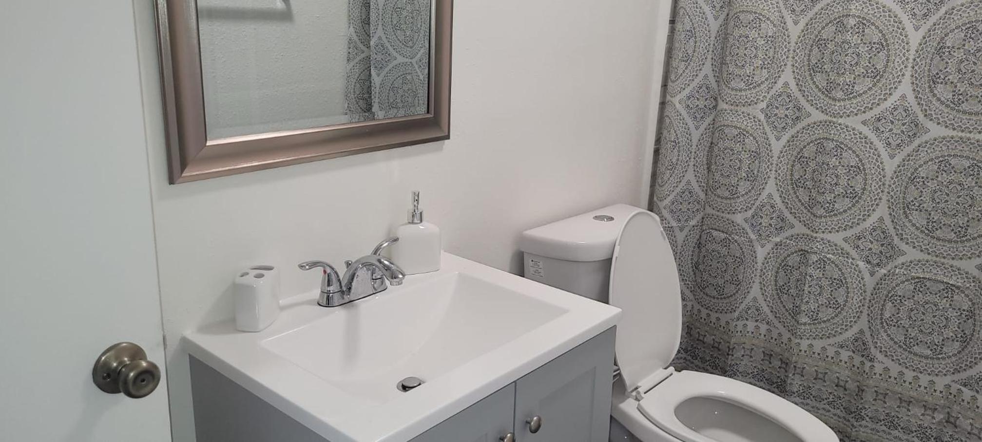 bathroom