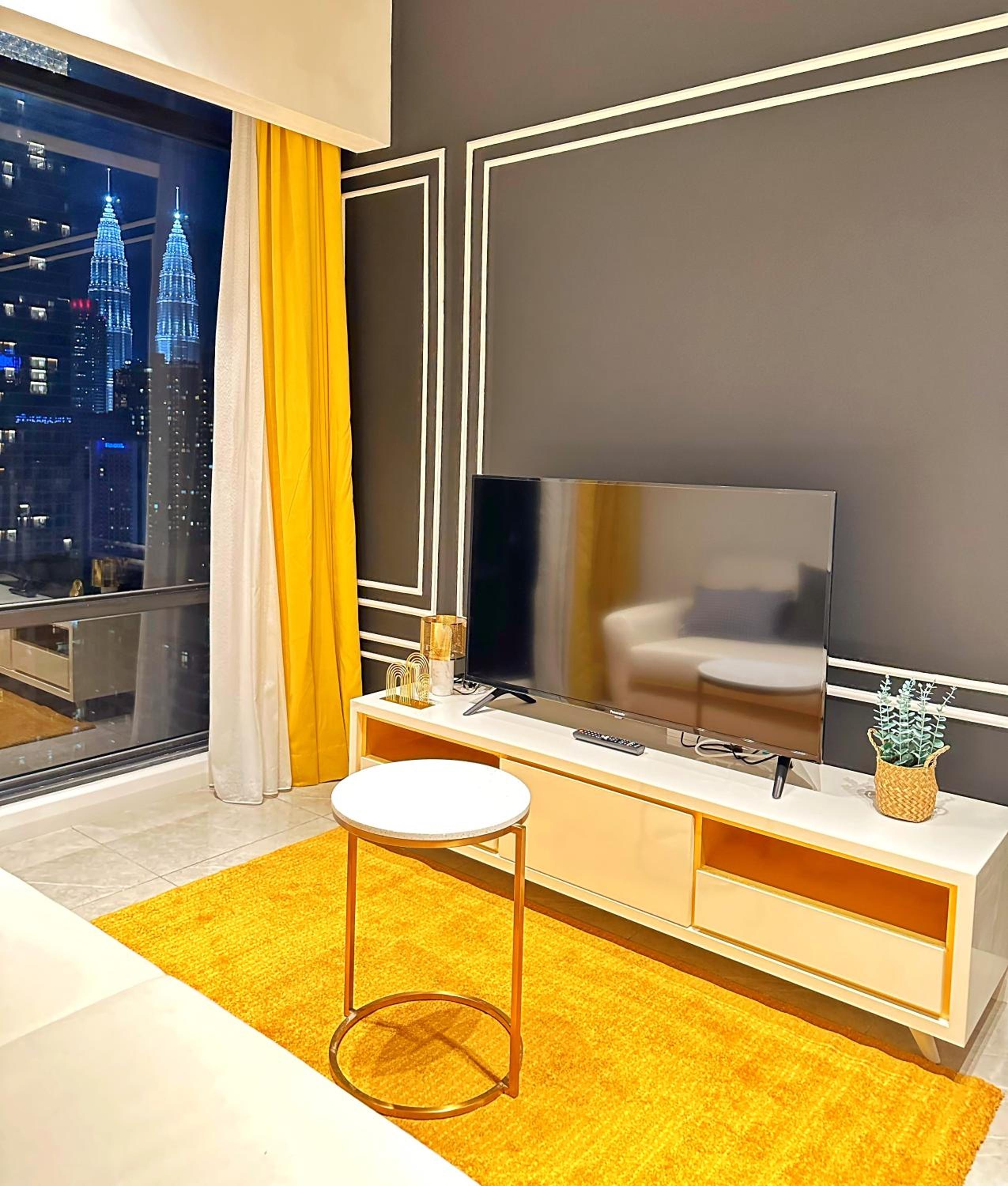 Axon Residence Bukit Bintang By TR Suites