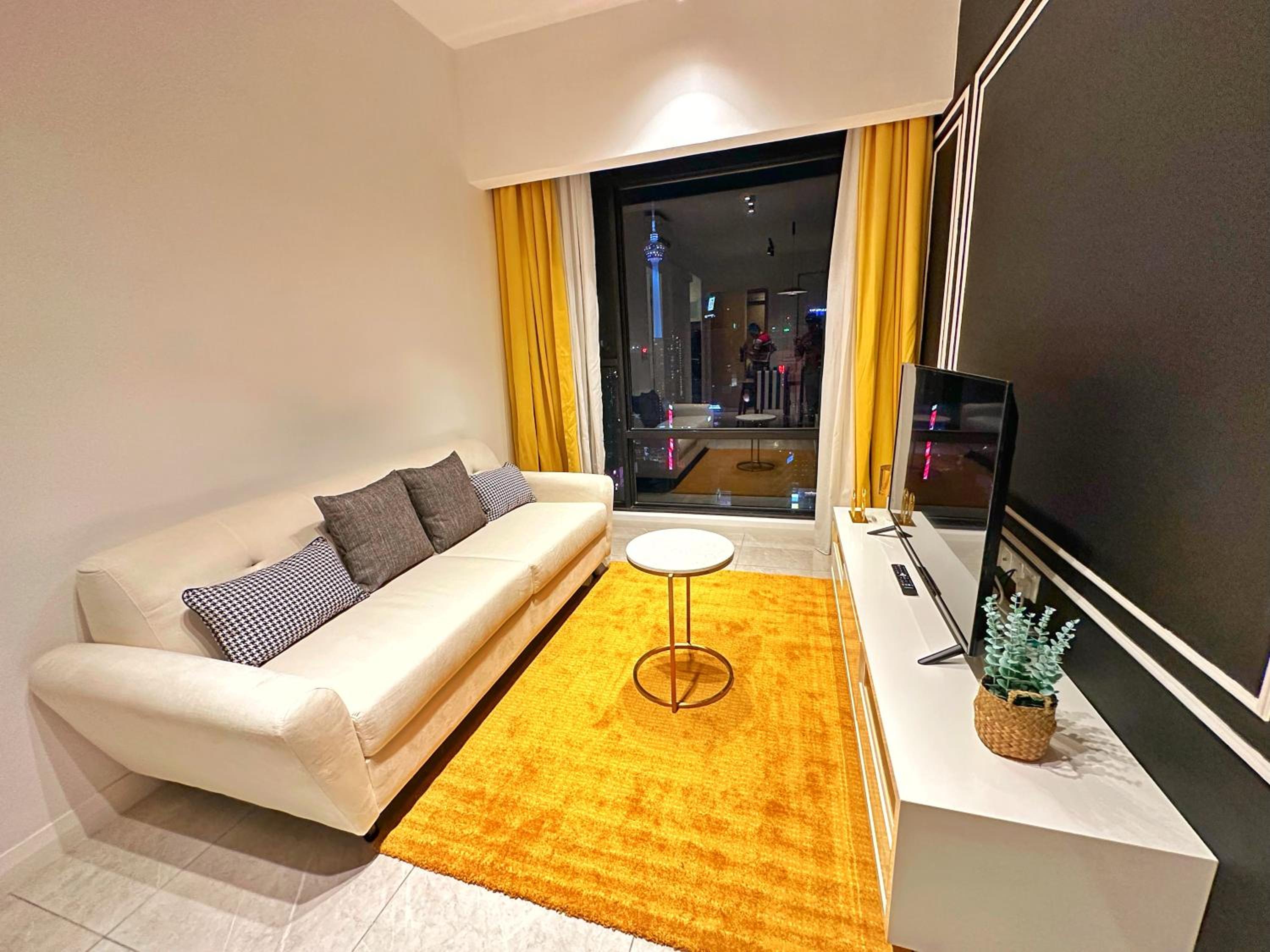 Axon Residence Bukit Bintang By TR Suites