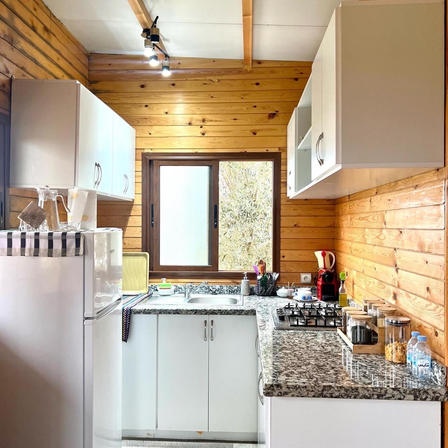 Ecolodge Vert, Benslimane view 5