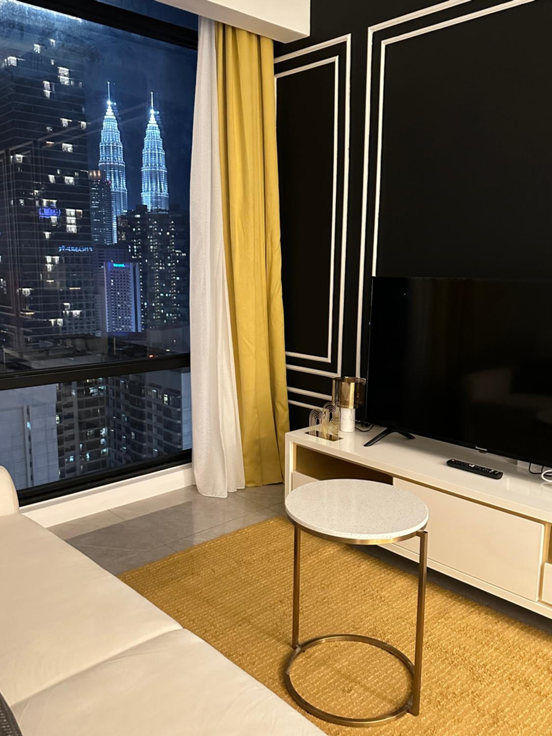 Axon Residence Bukit Bintang By TR Suites