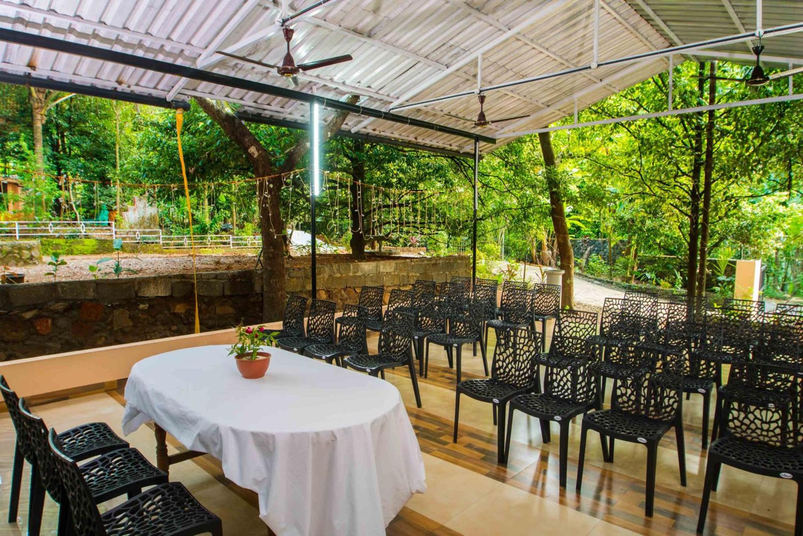 meeting & event spaces