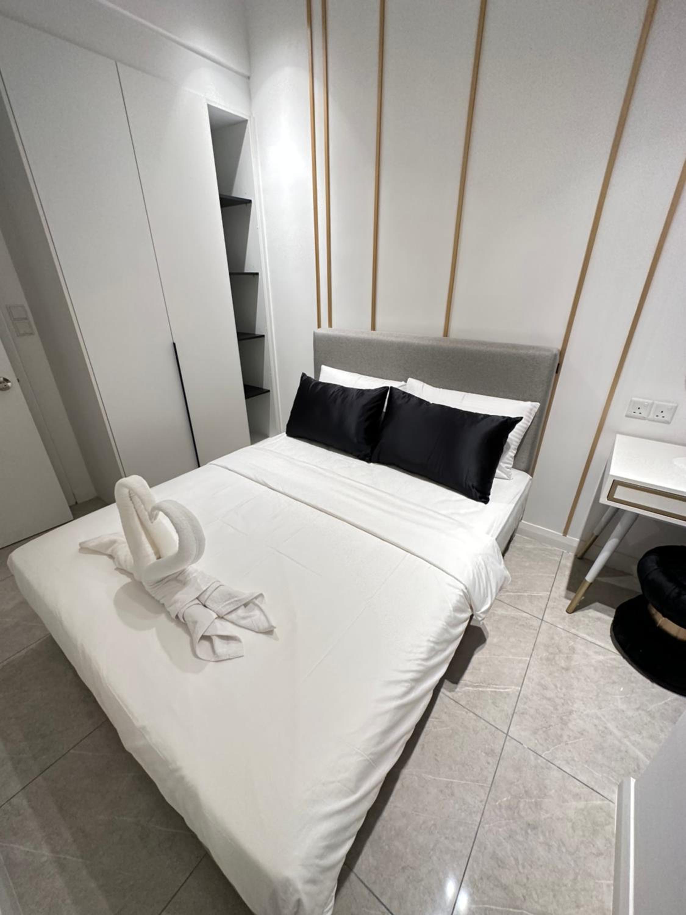 Axon Residence Bukit Bintang By TR Suites