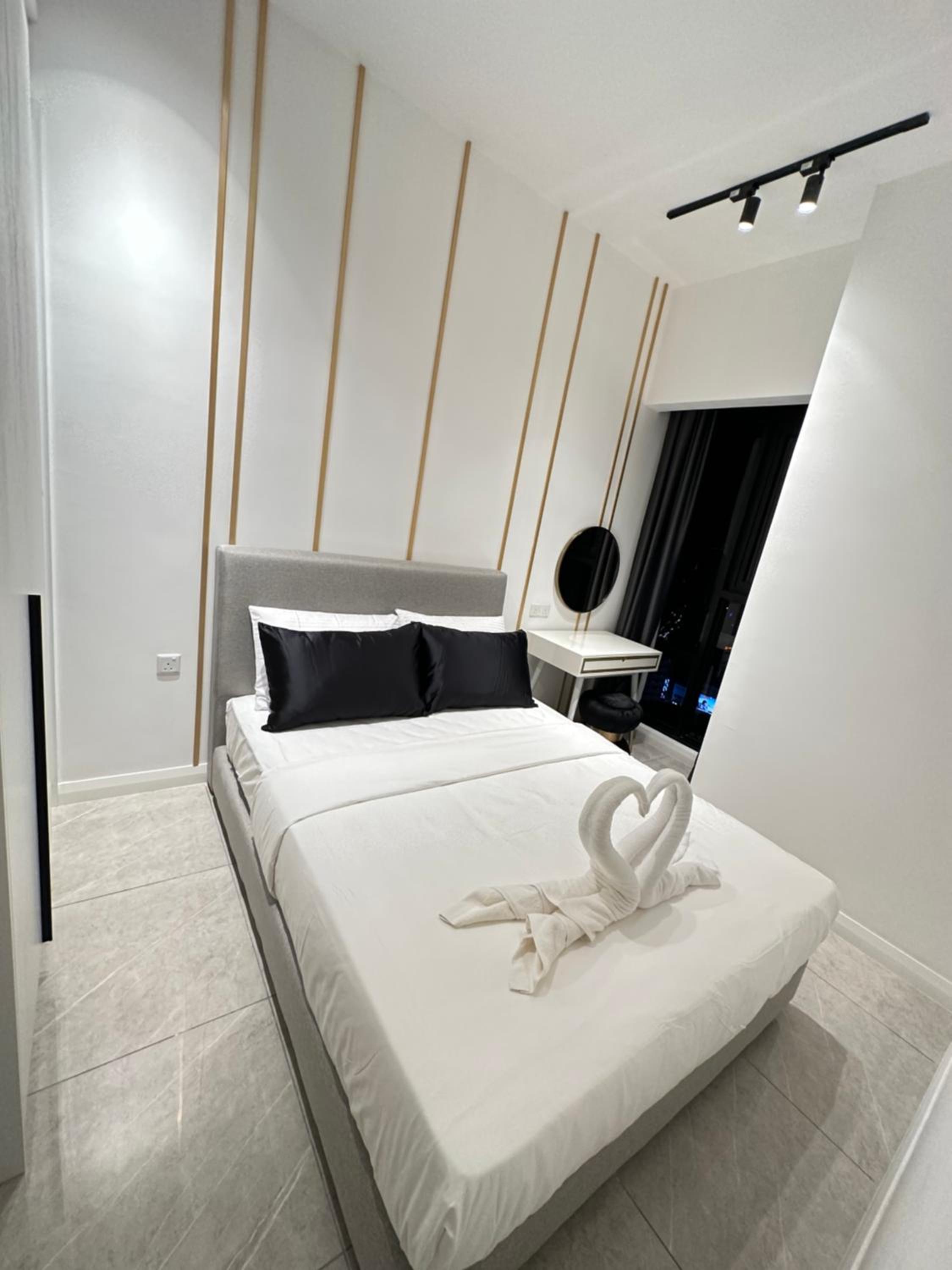 Axon Residence Bukit Bintang By TR Suites