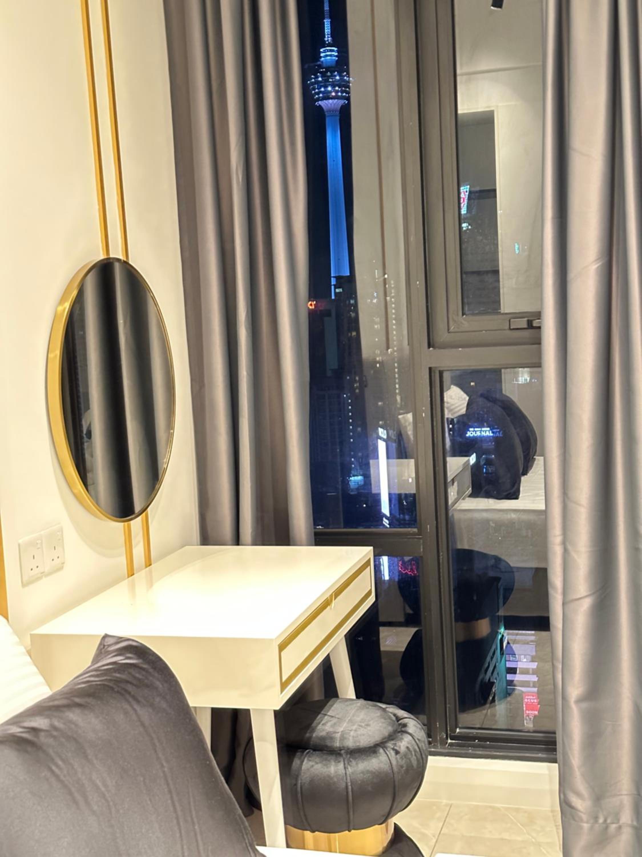 Axon Residence Bukit Bintang By TR Suites