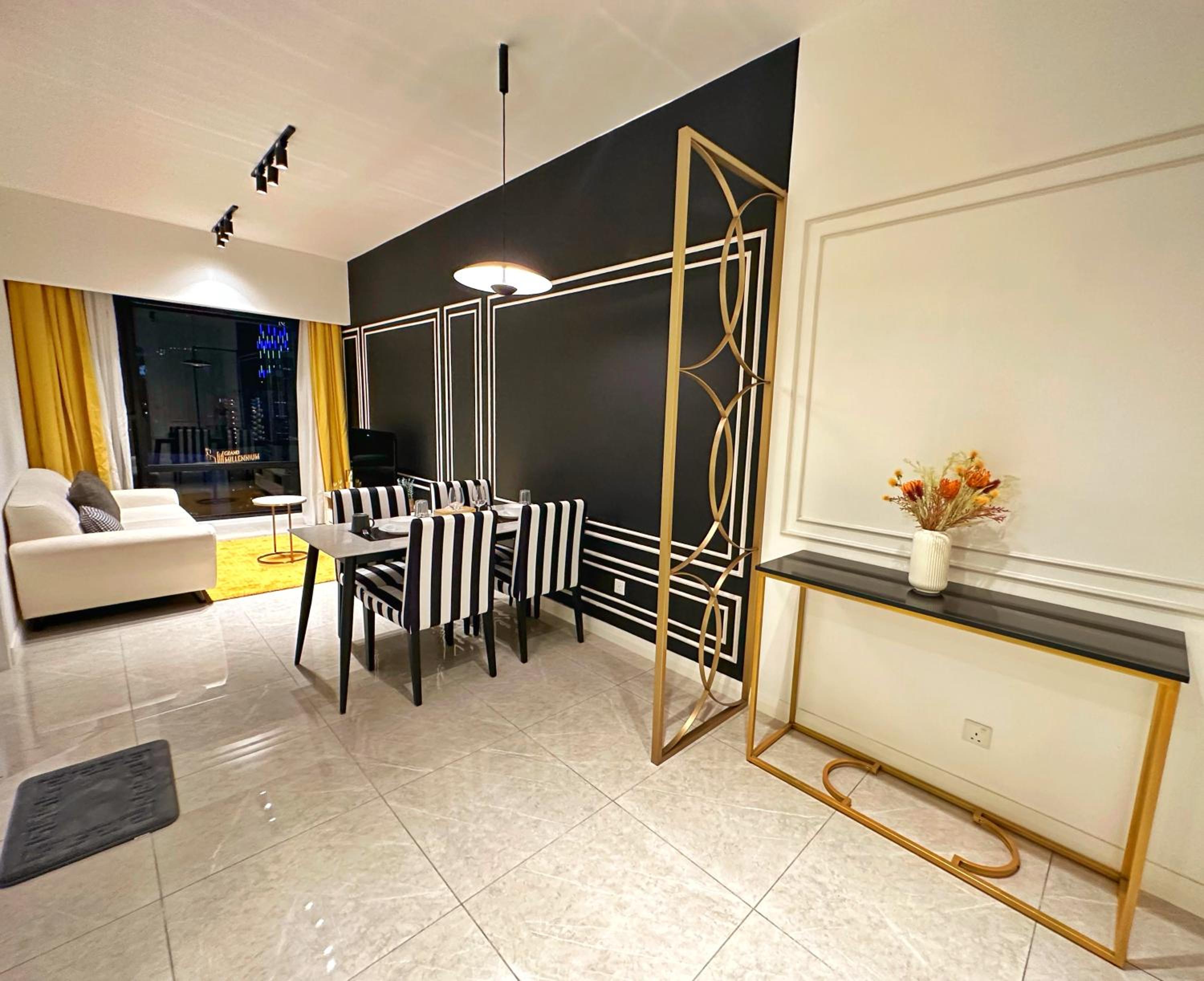 Axon Residence Bukit Bintang By TR Suites