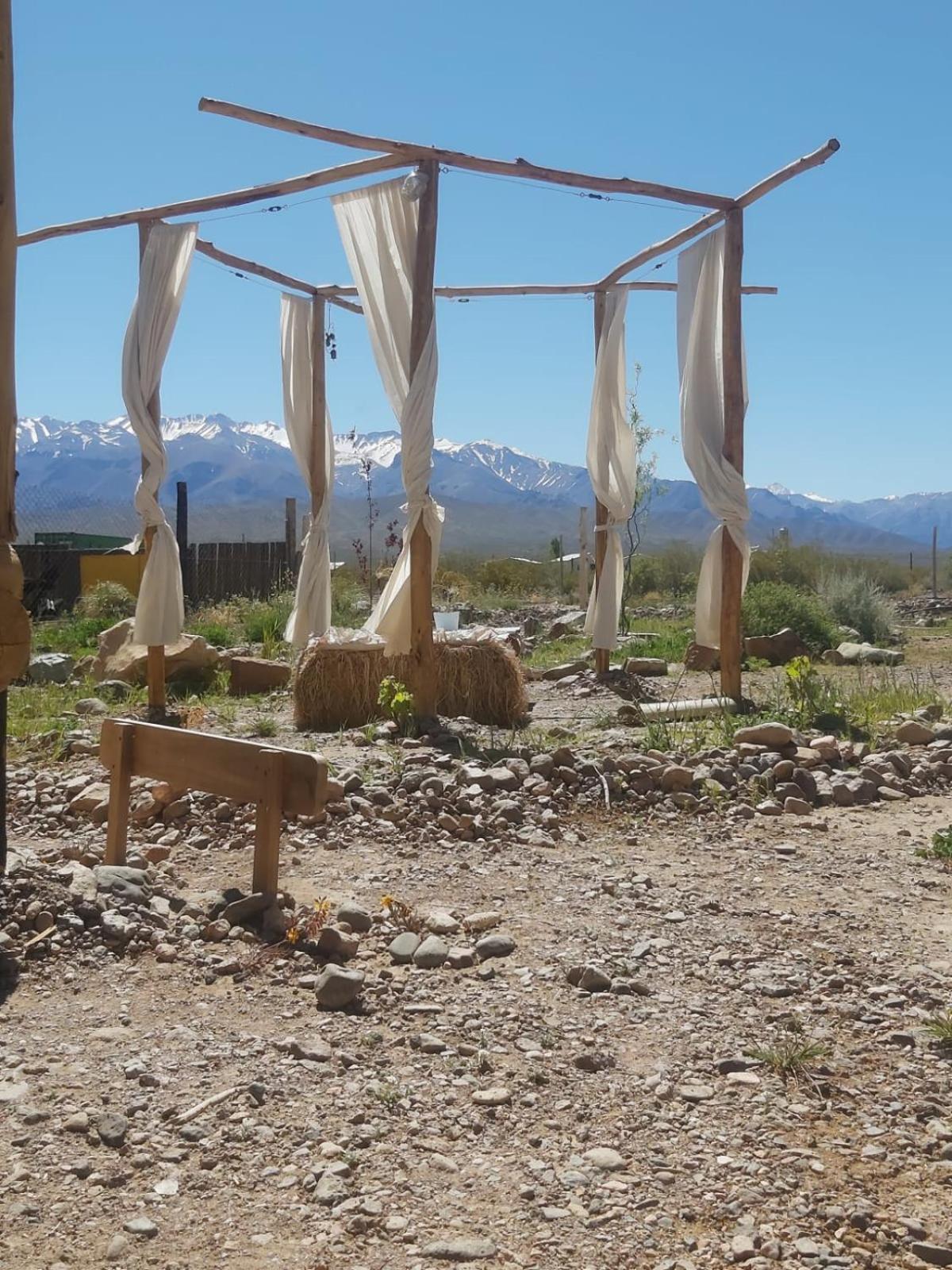 Paramitas Cabañas de montaña
