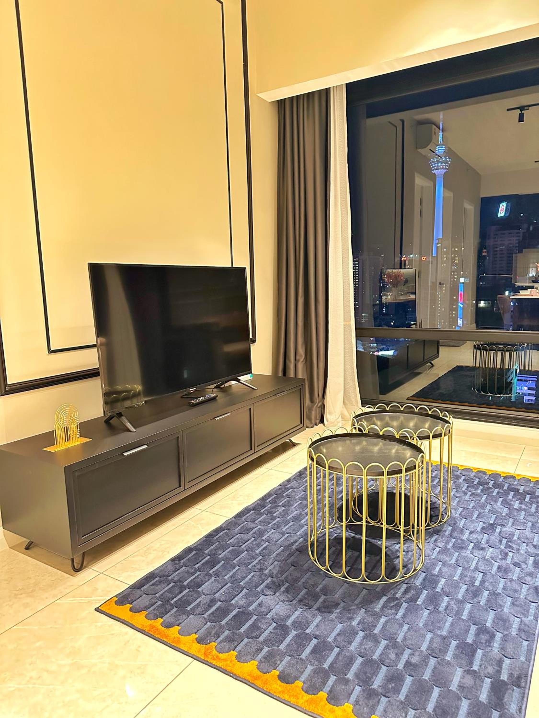 Axon Residence Bukit Bintang By TR Suites