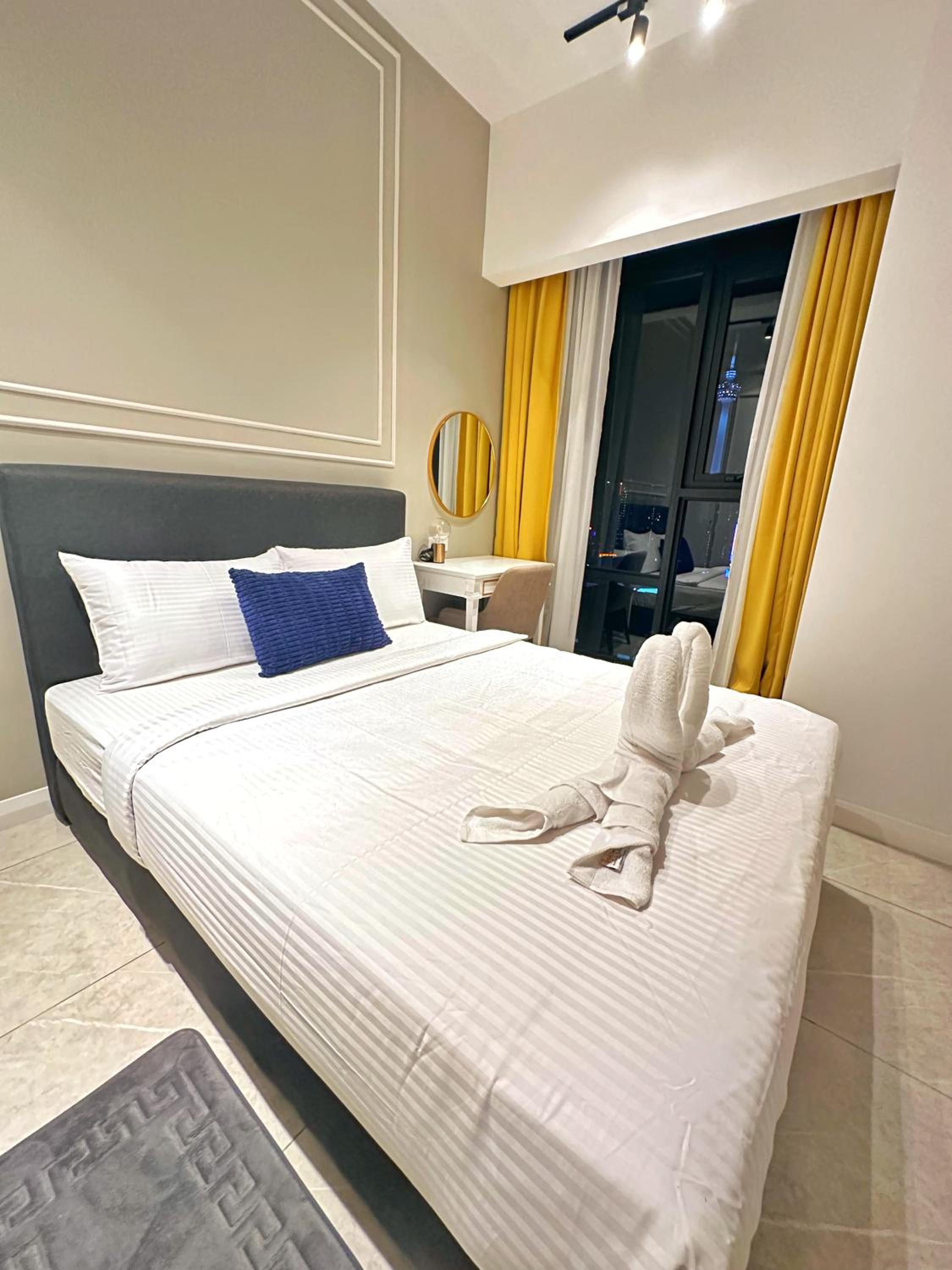 Axon Residence Bukit Bintang By TR Suites
