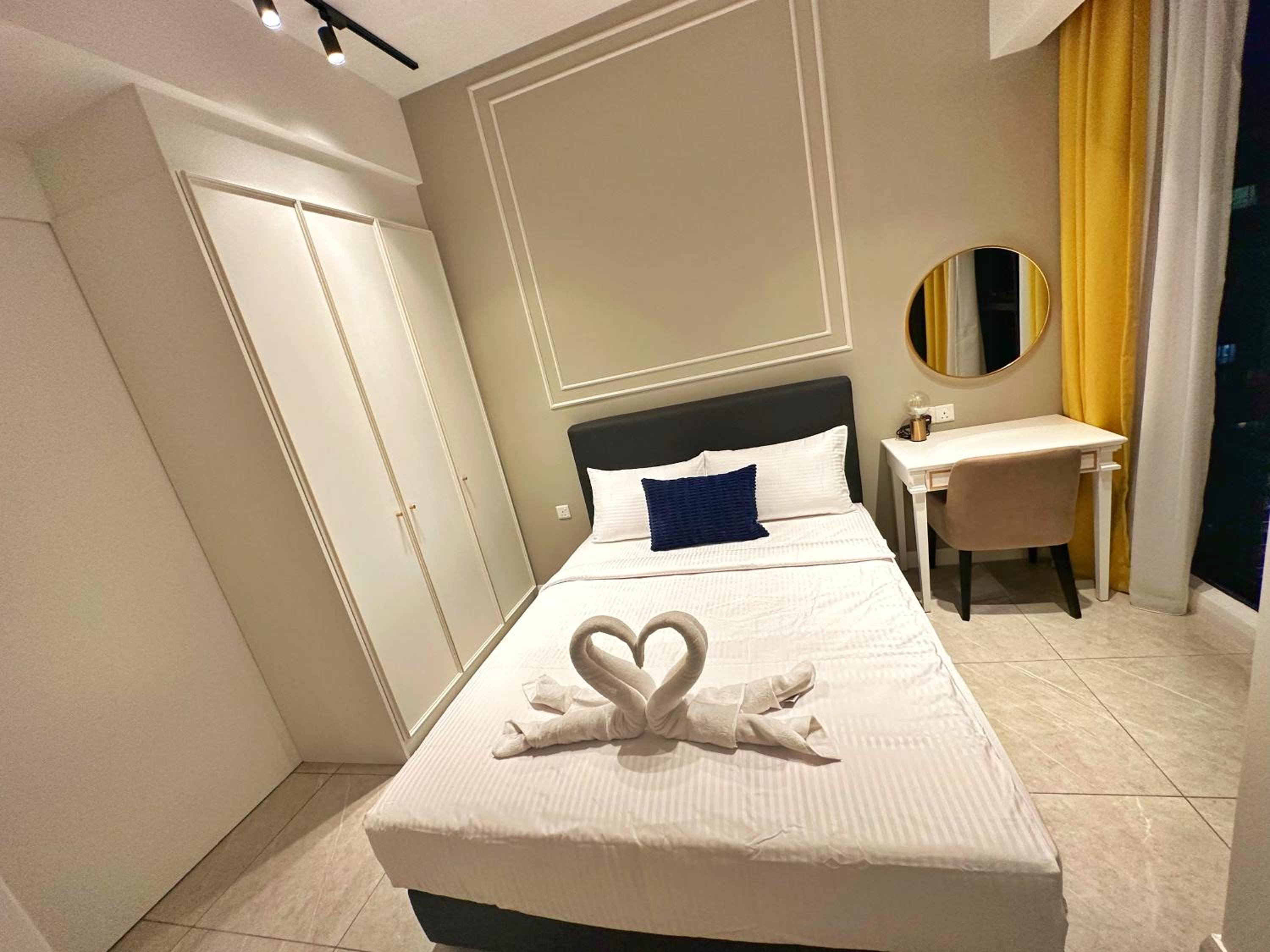 Axon Residence Bukit Bintang By TR Suites