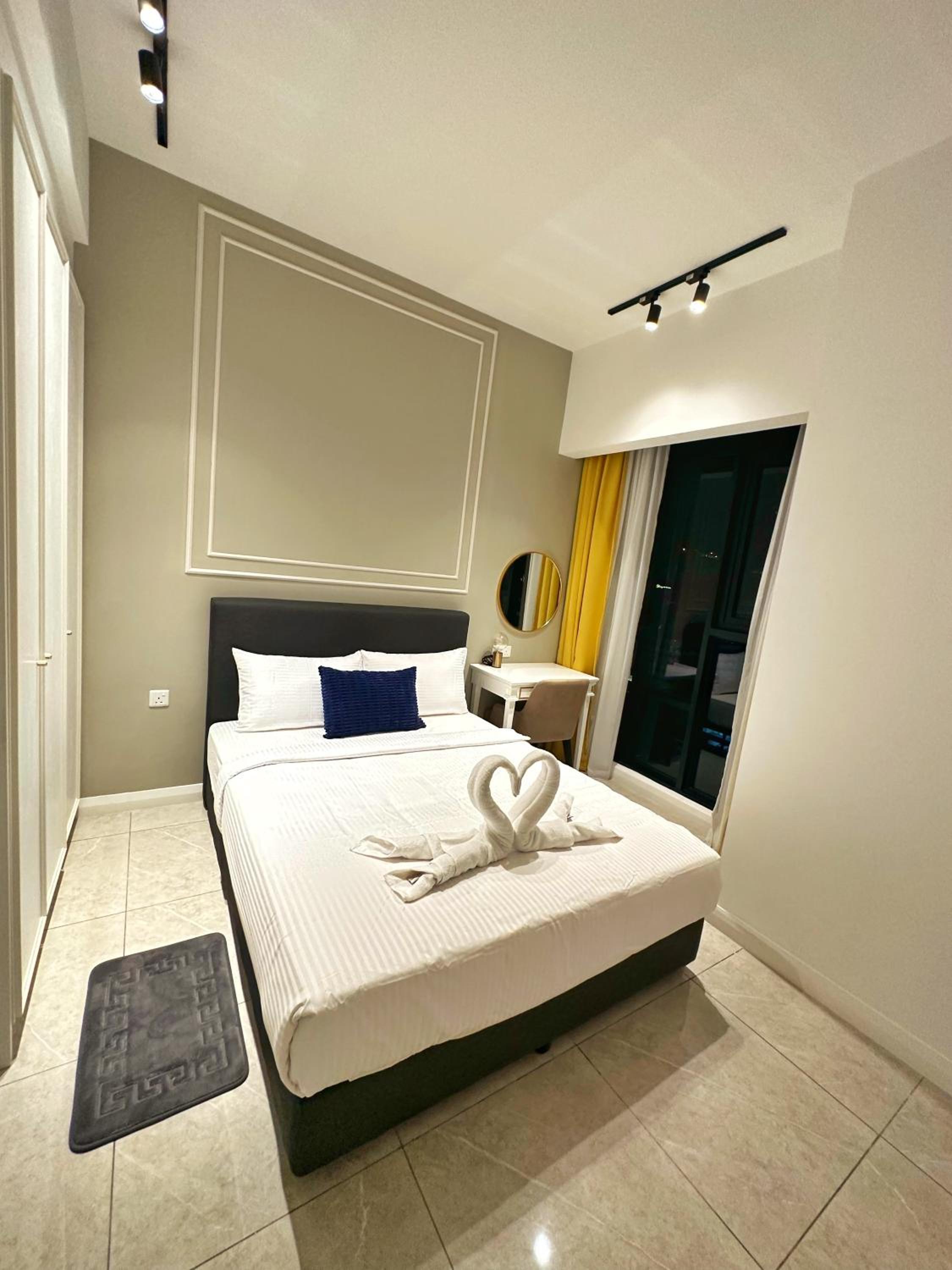 Axon Residence Bukit Bintang By TR Suites