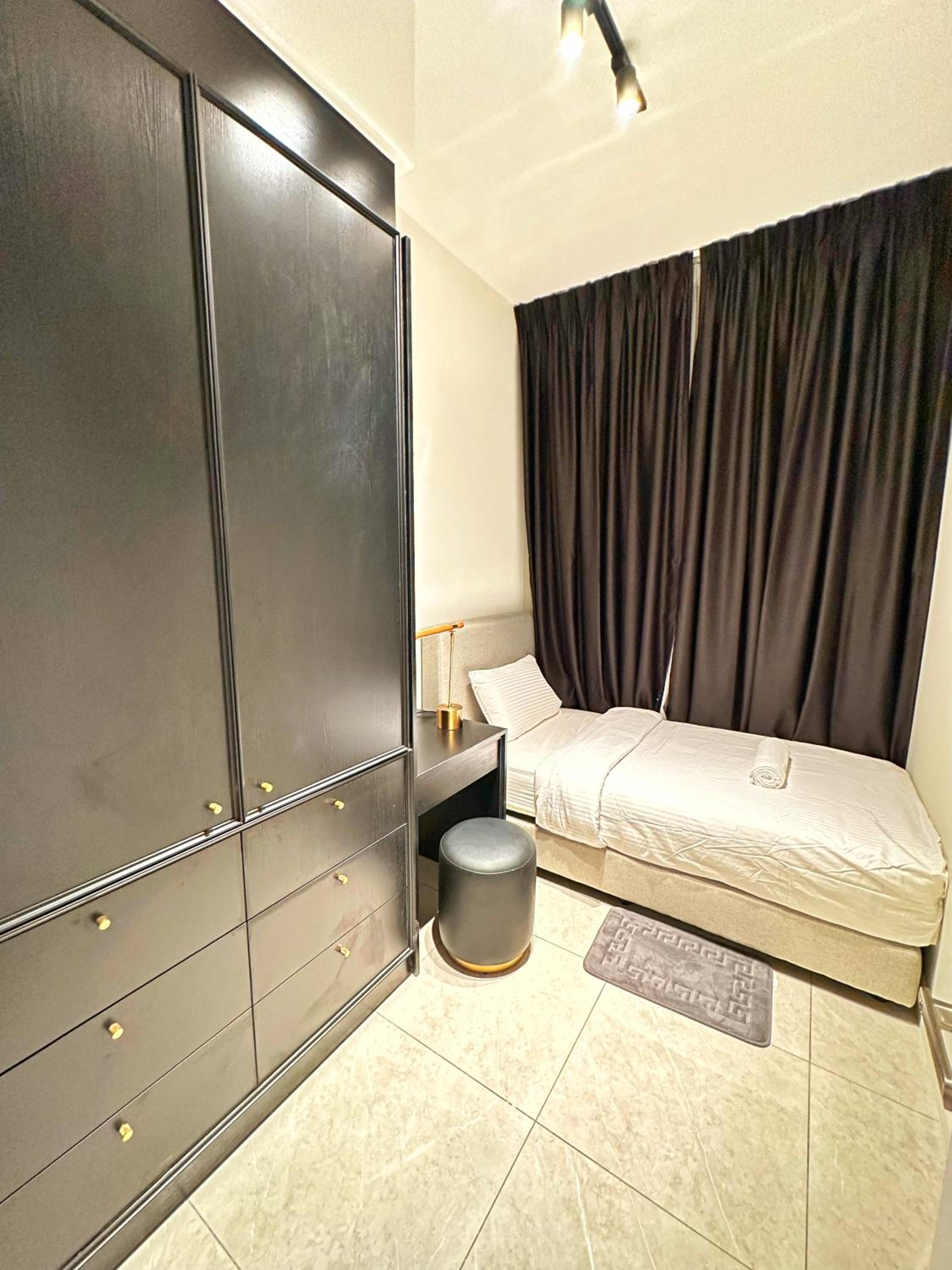 Axon Residence Bukit Bintang By TR Suites