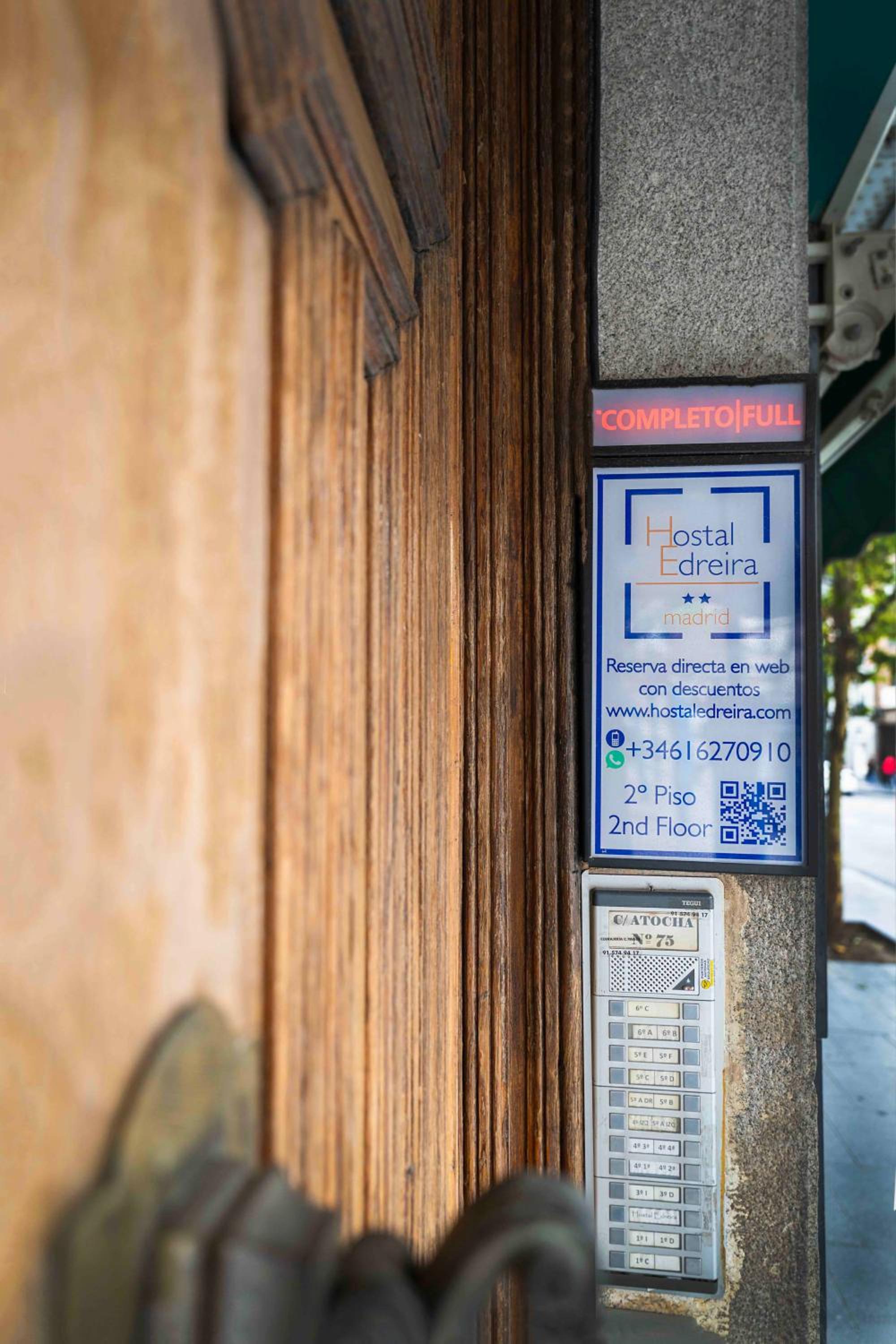 Hostal Edreira