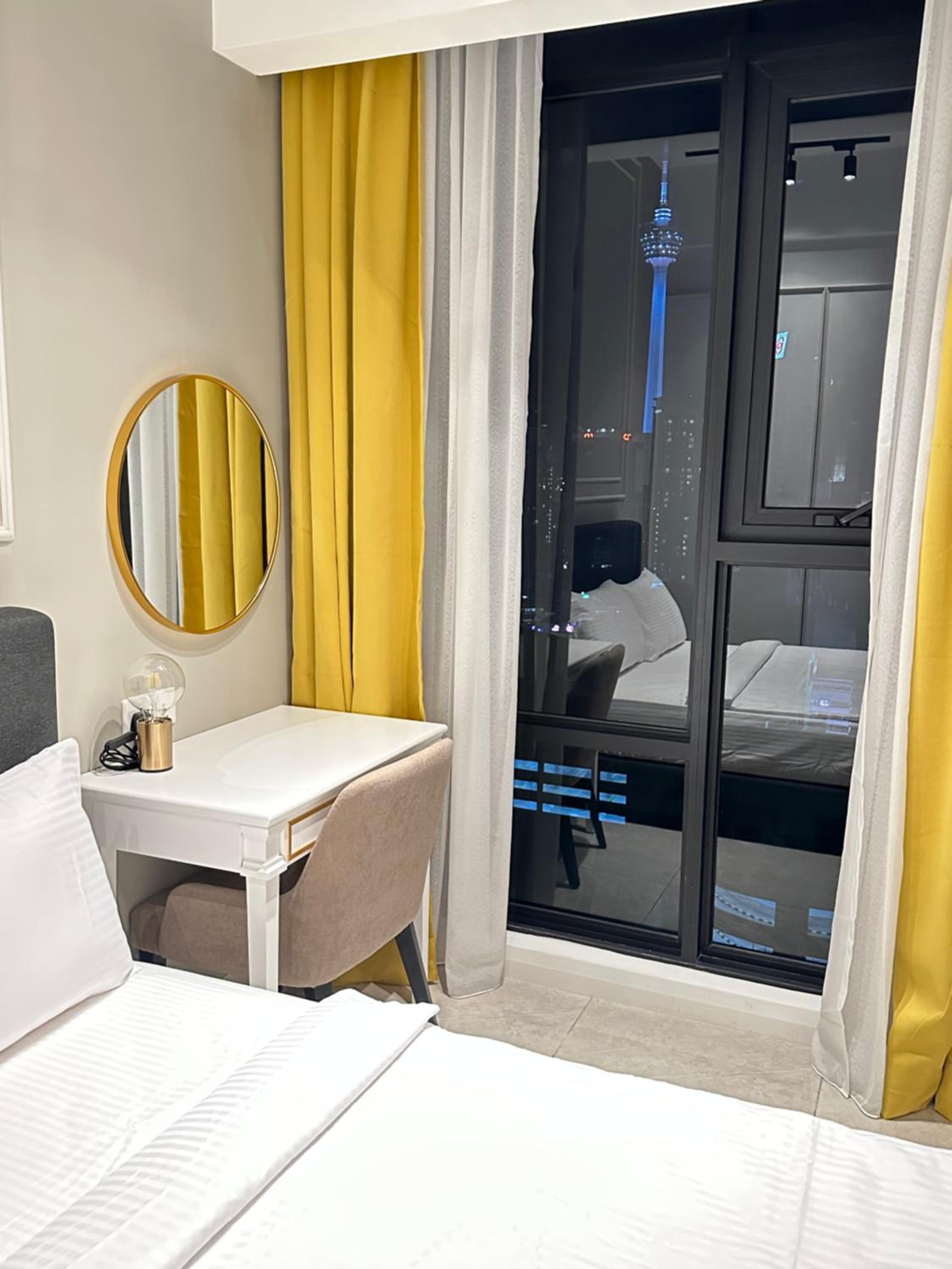 Axon Residence Bukit Bintang By TR Suites