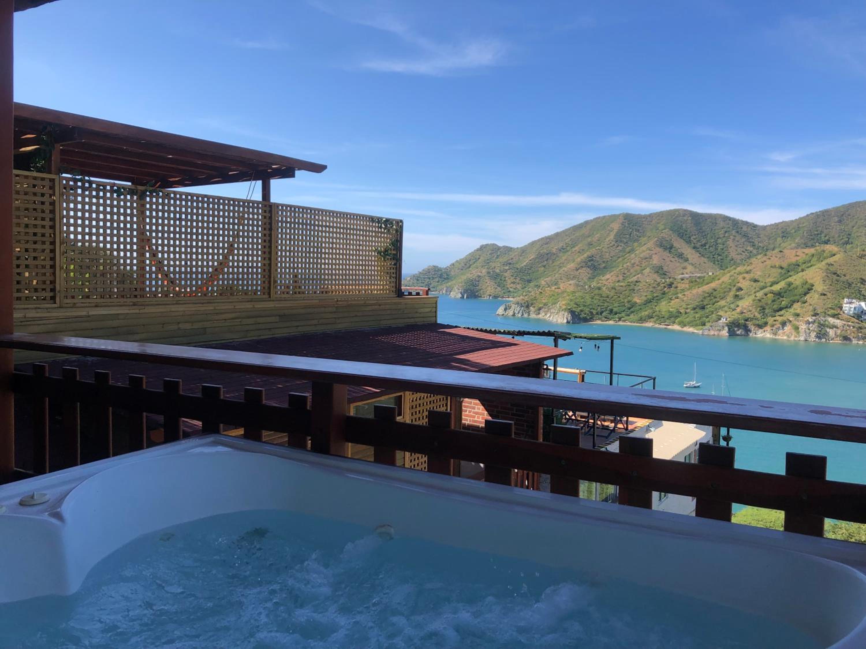 Cabañas Annapurna