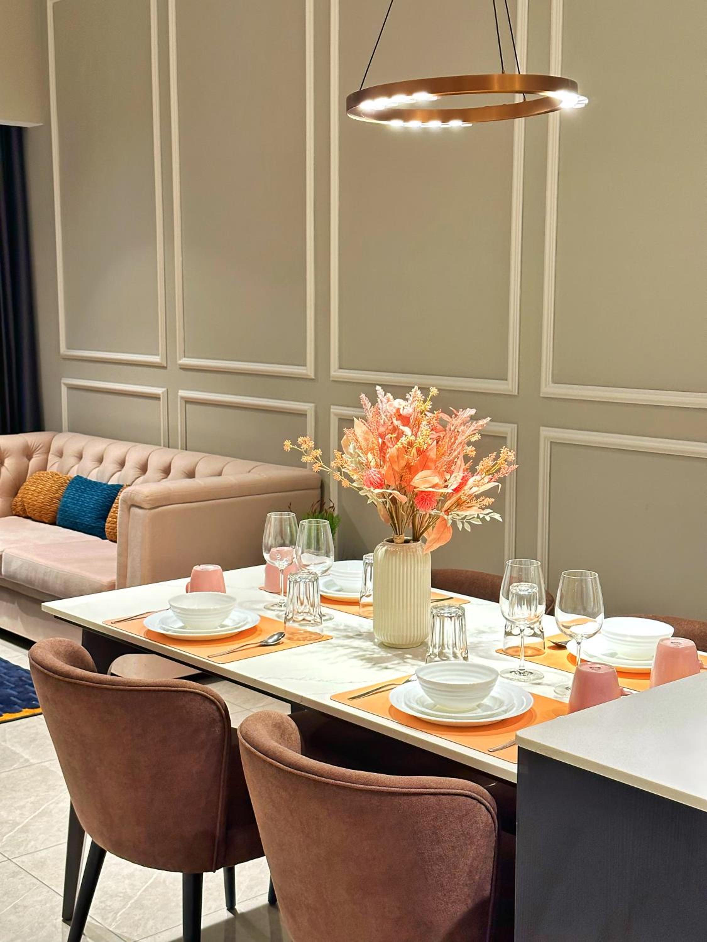 Axon Residence Bukit Bintang By TR Suites