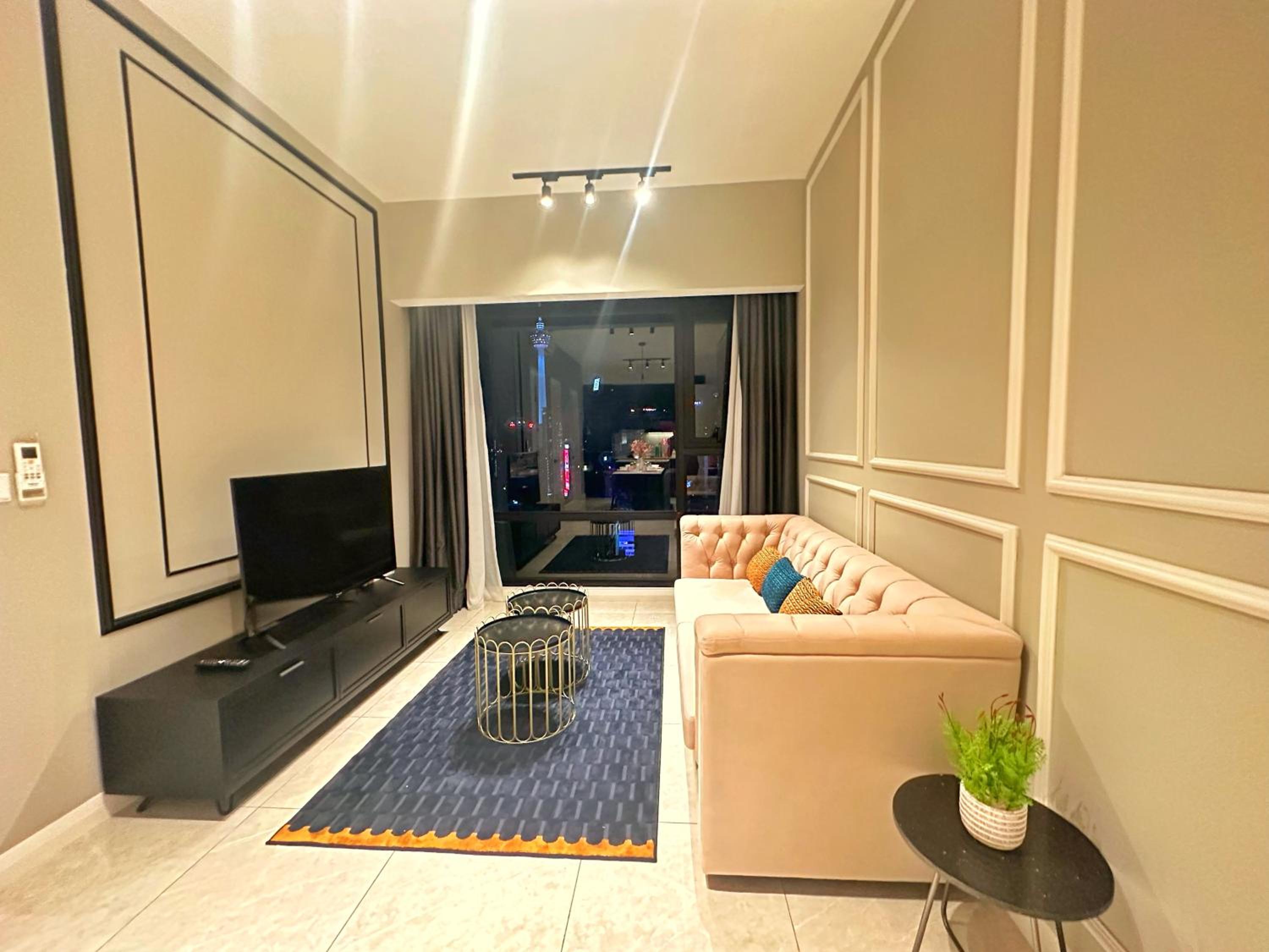 Axon Residence Bukit Bintang By TR Suites
