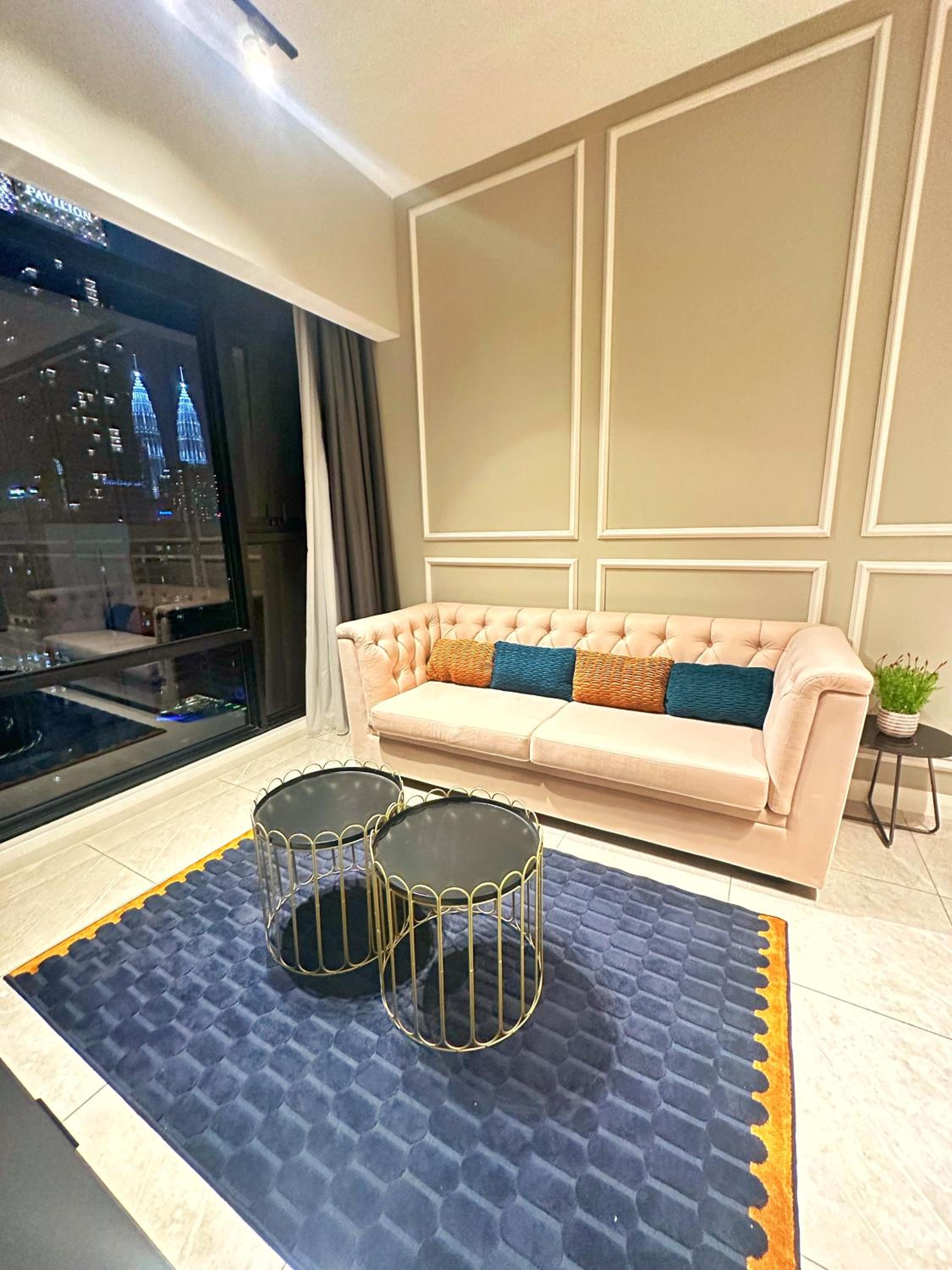 Axon Residence Bukit Bintang By TR Suites