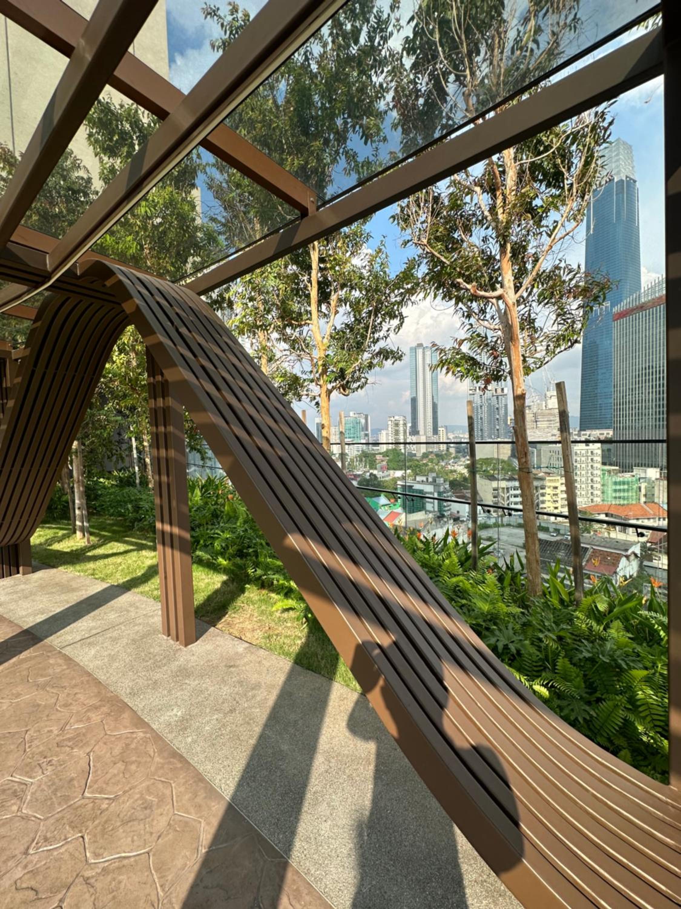 Axon Residence Bukit Bintang By TR Suites