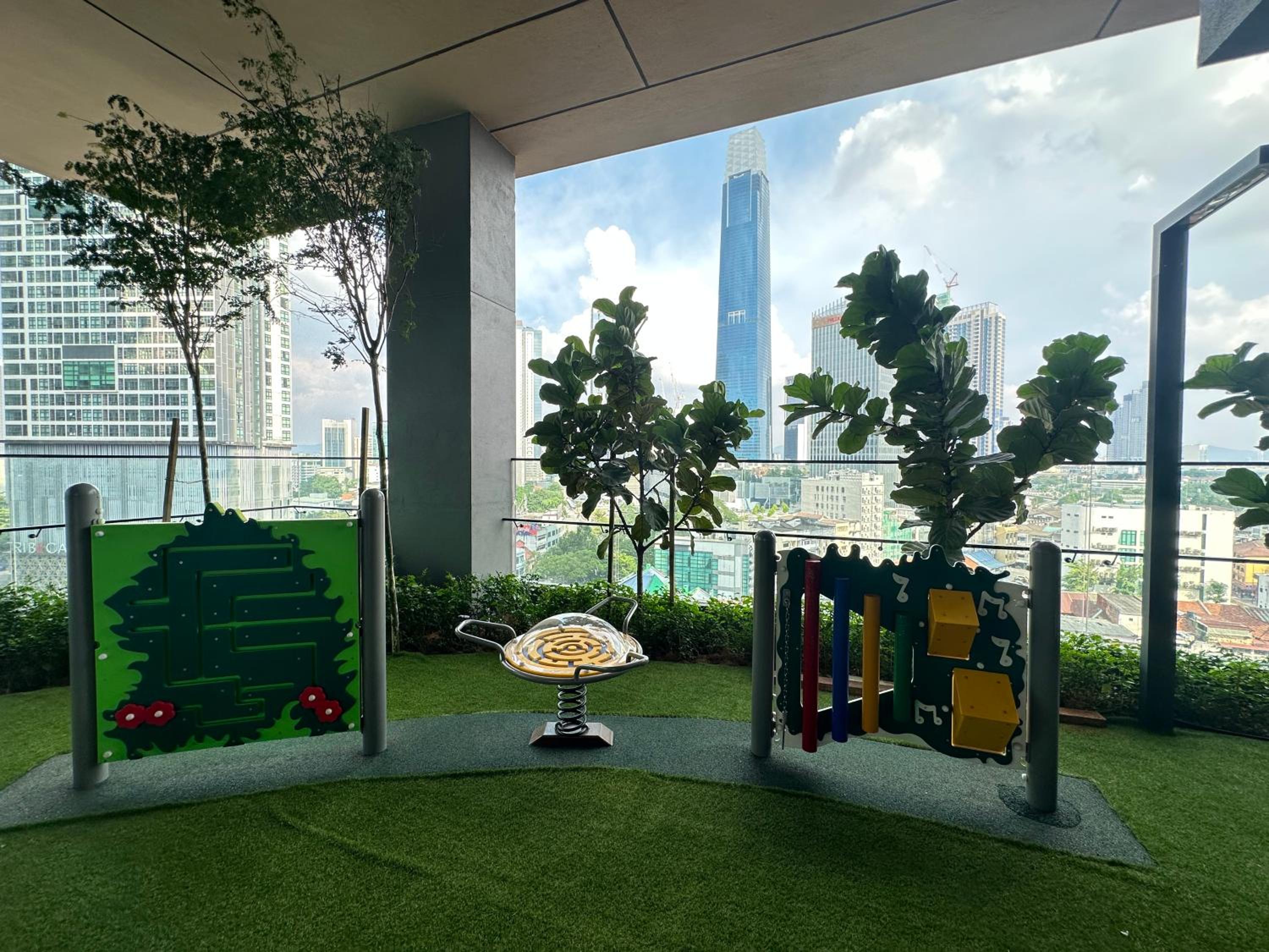 Axon Residence Bukit Bintang By TR Suites