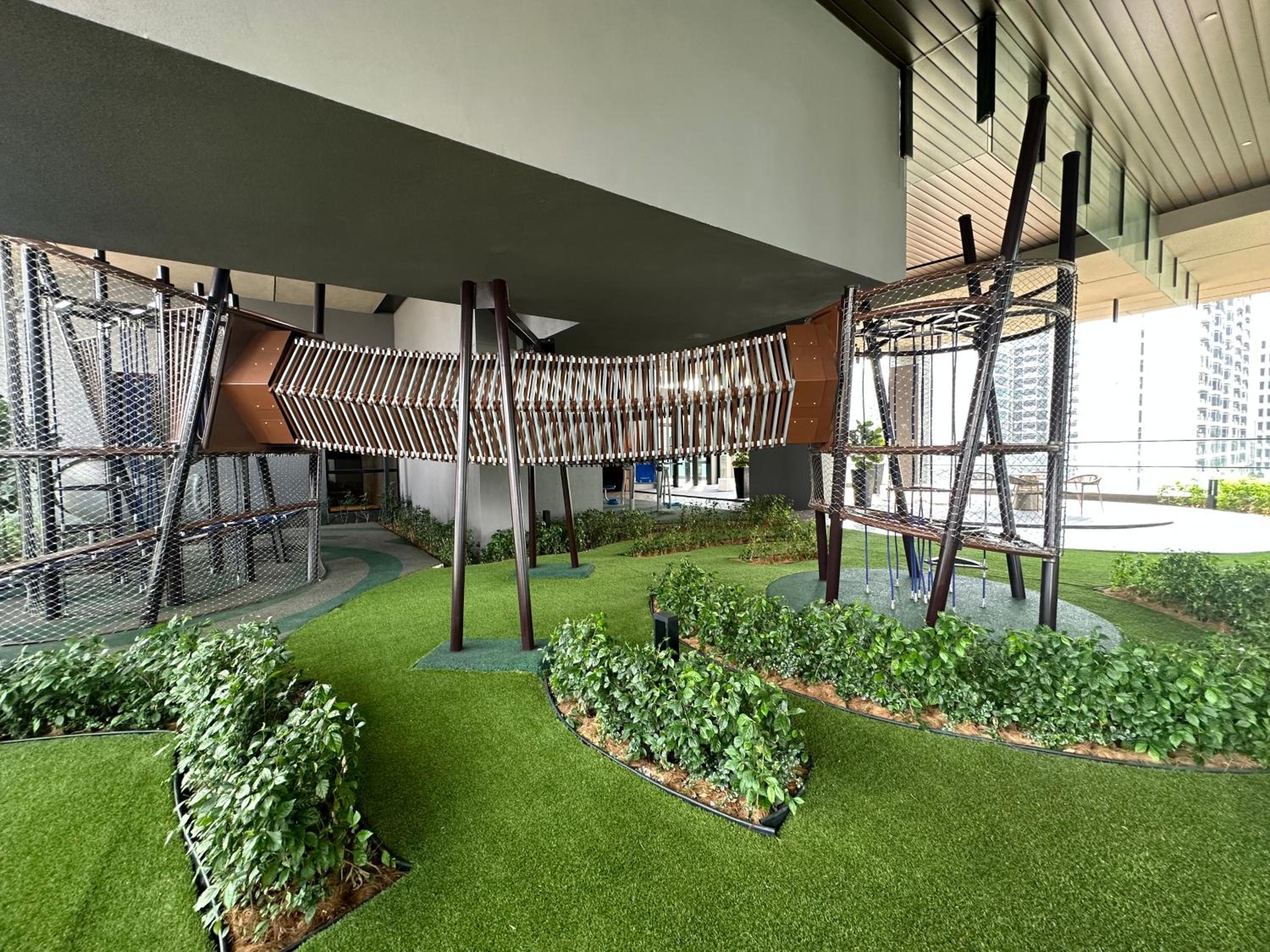 Axon Residence Bukit Bintang By TR Suites
