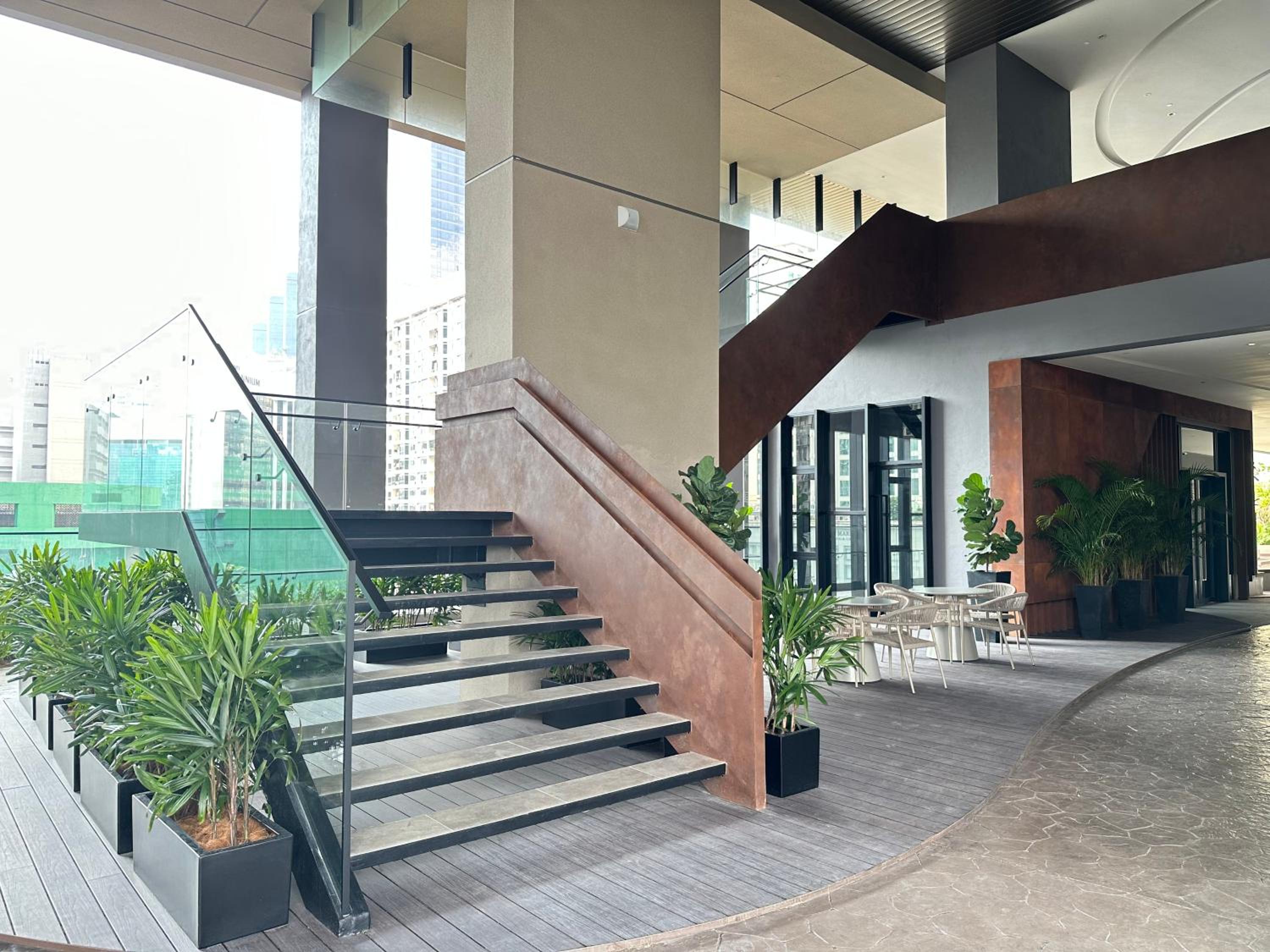 Axon Residence Bukit Bintang By TR Suites