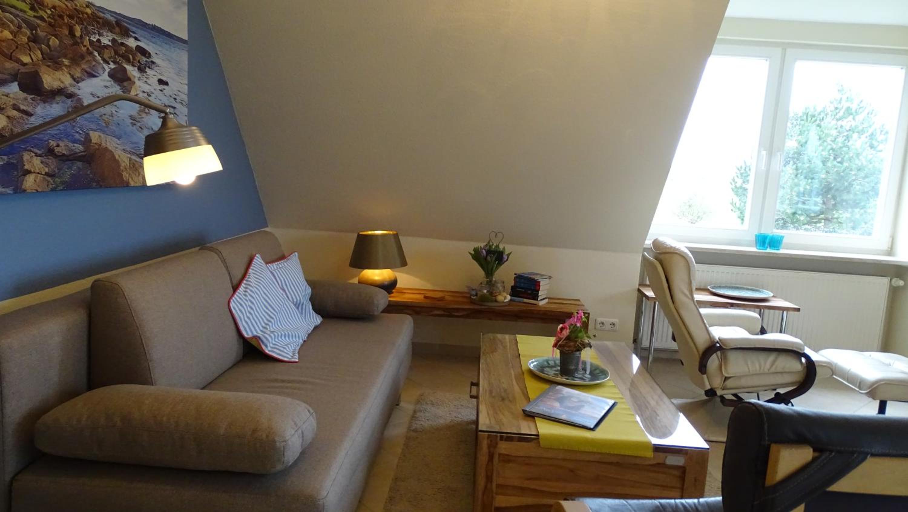 Ferienwohnung Weitblick