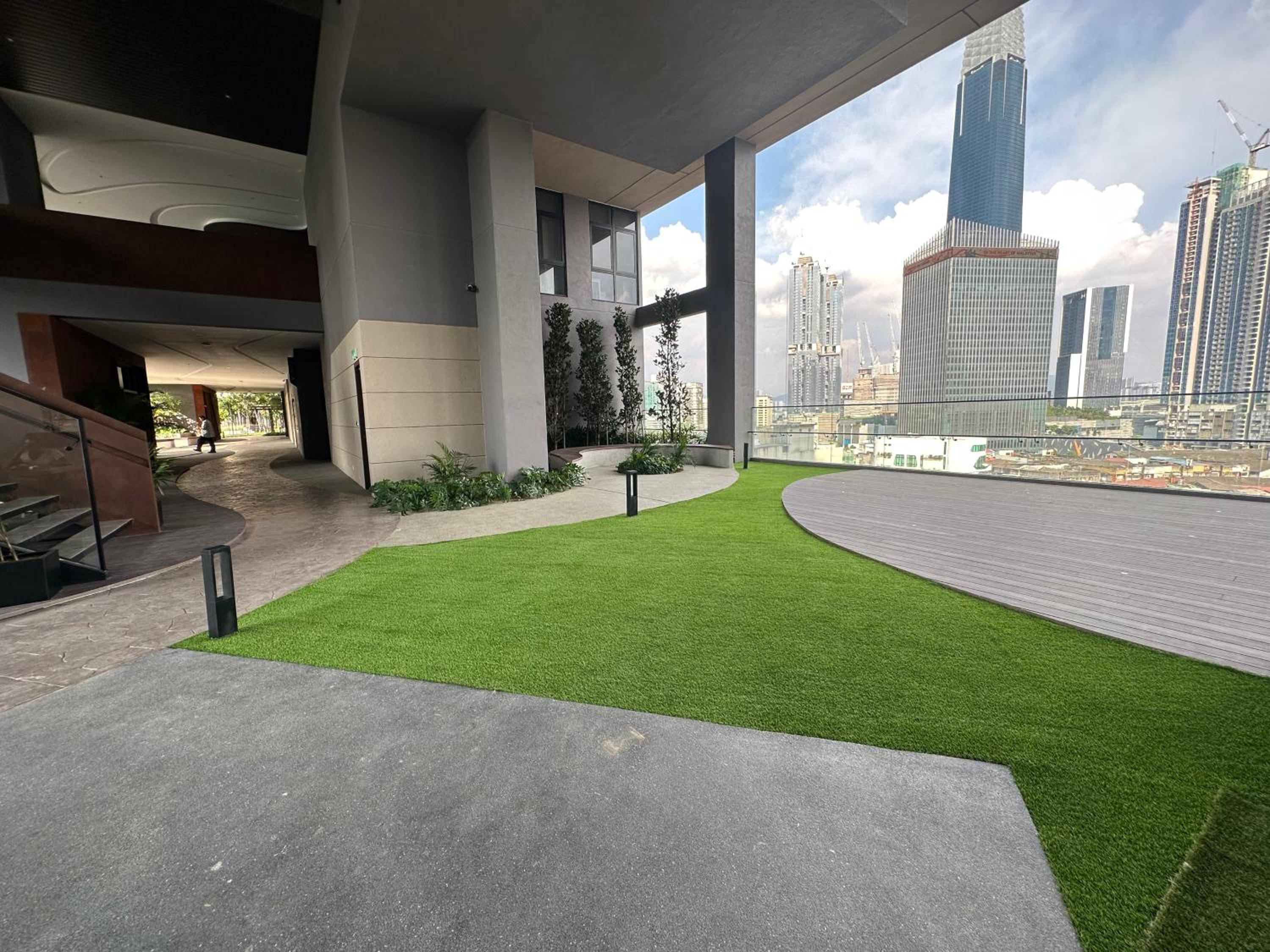 Axon Residence Bukit Bintang By TR Suites