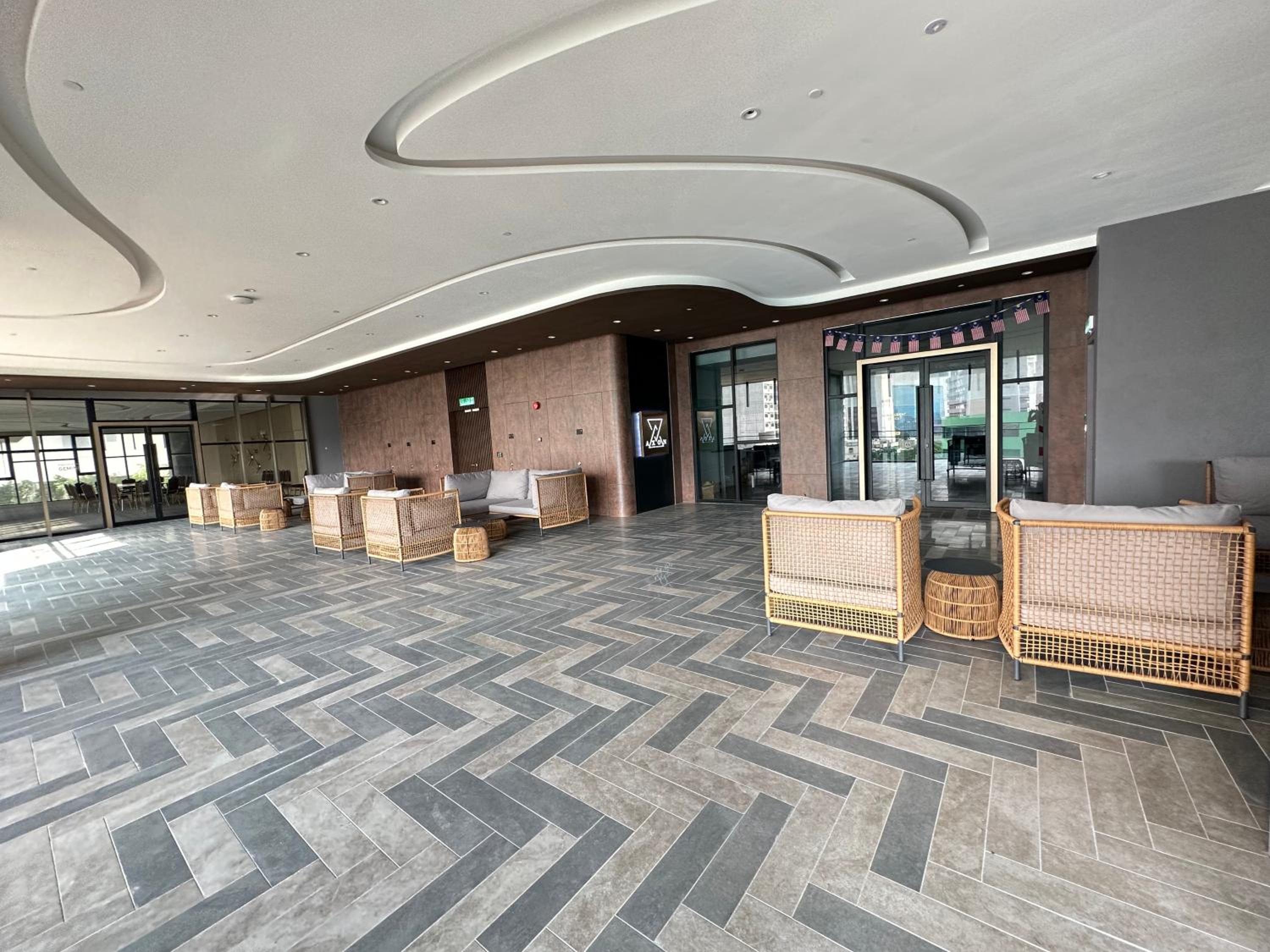 Axon Residence Bukit Bintang By TR Suites